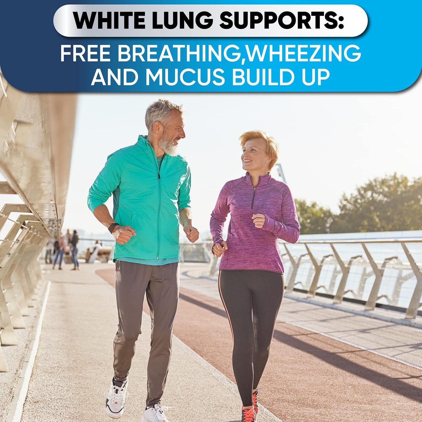 NutraPro White Lung Capsule 60 Count
