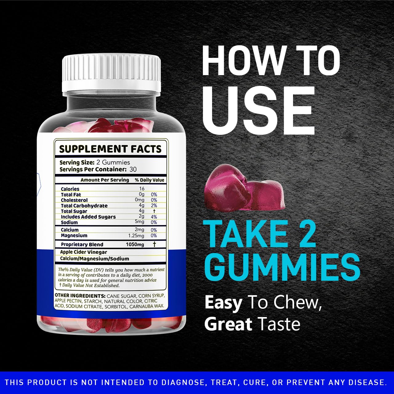 LIVORKA Primaxx Nutra Gummies 300 Gummies