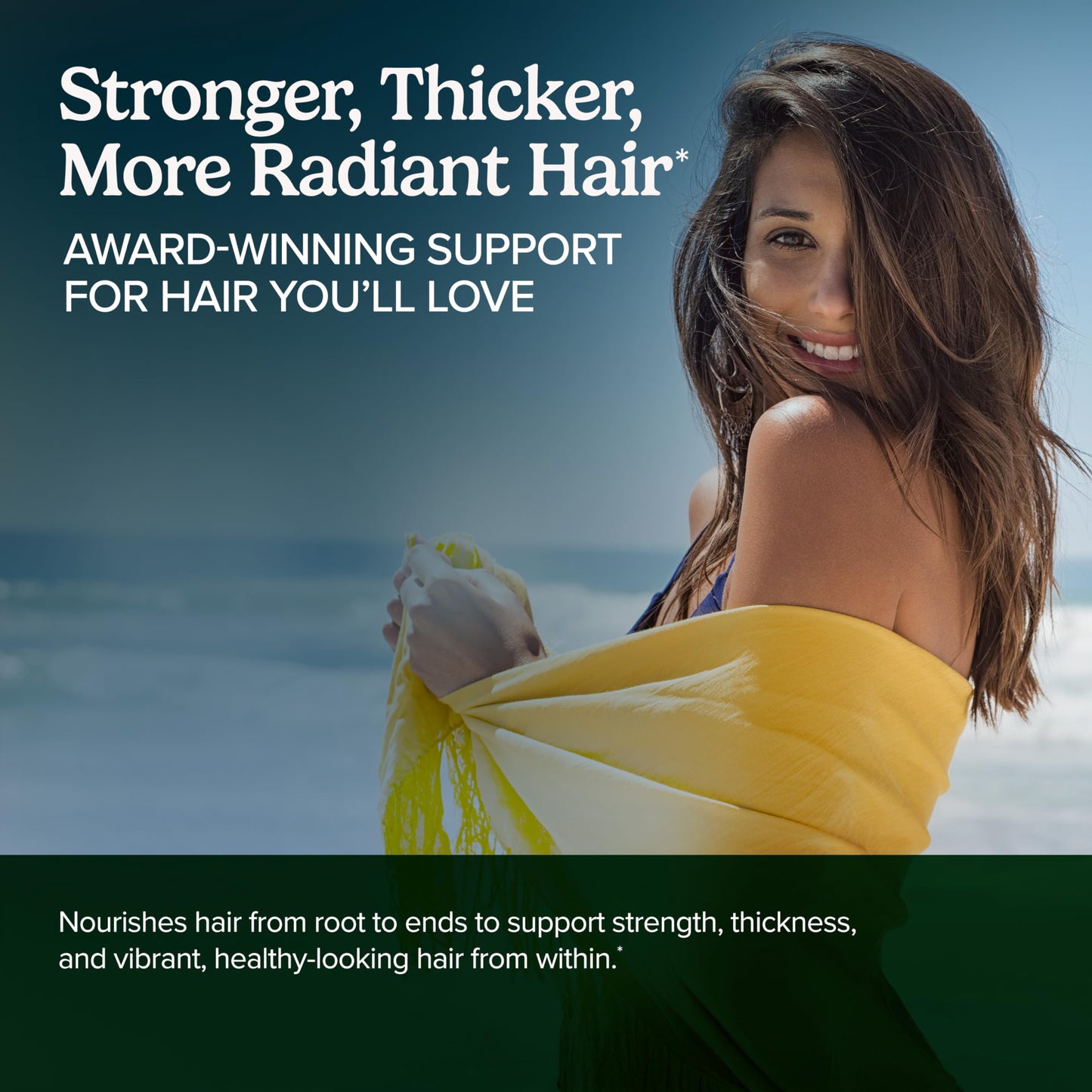 Terry Naturally Hair Renew Formula Softgels 60