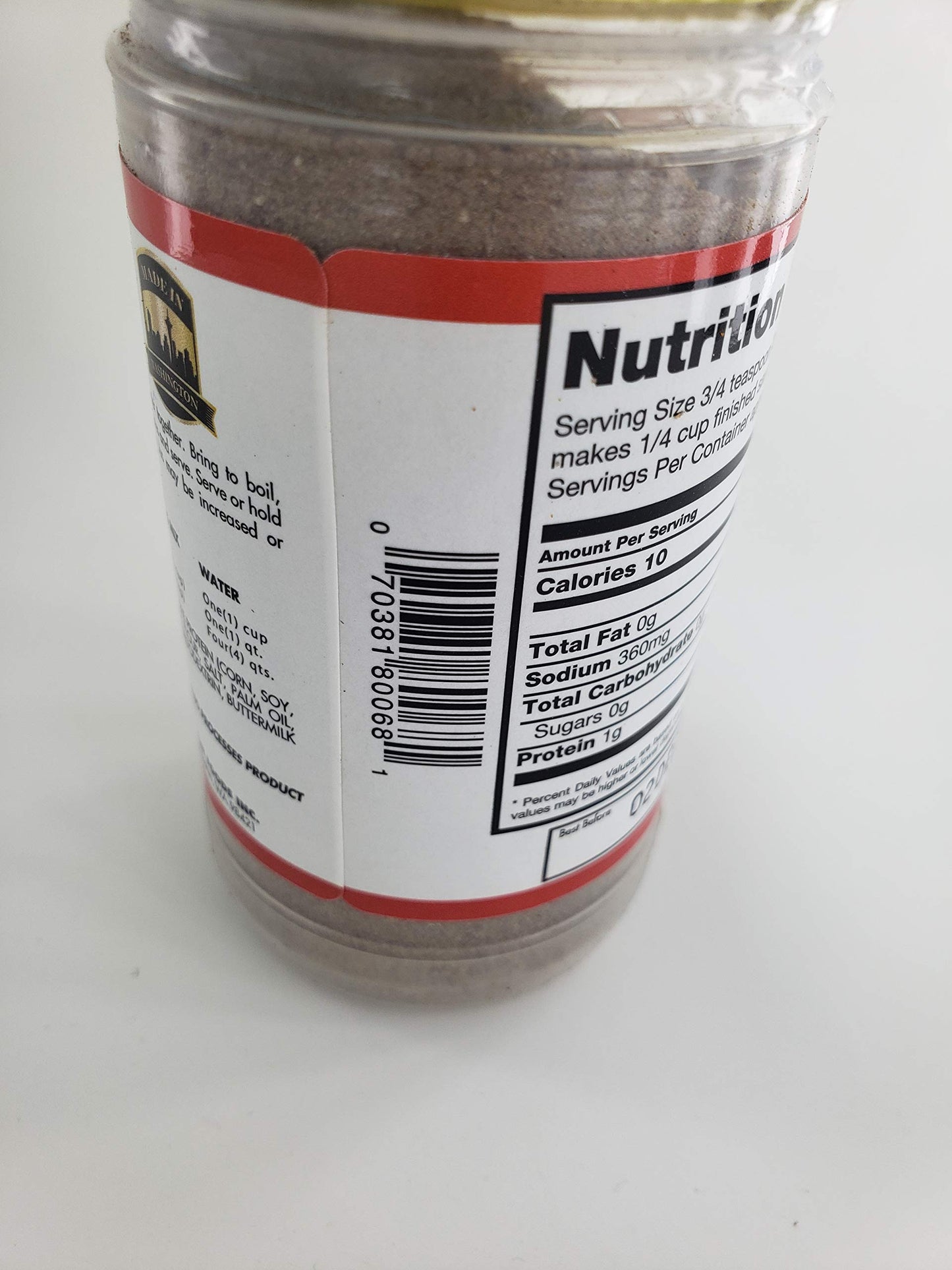 Johnny's Au Jus Powder 6 oz