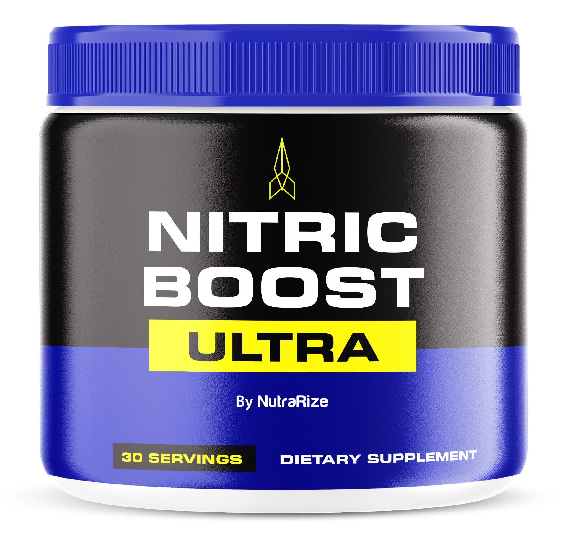NutraRize Nitric Boost Ultra Powder 2.75 Ounce