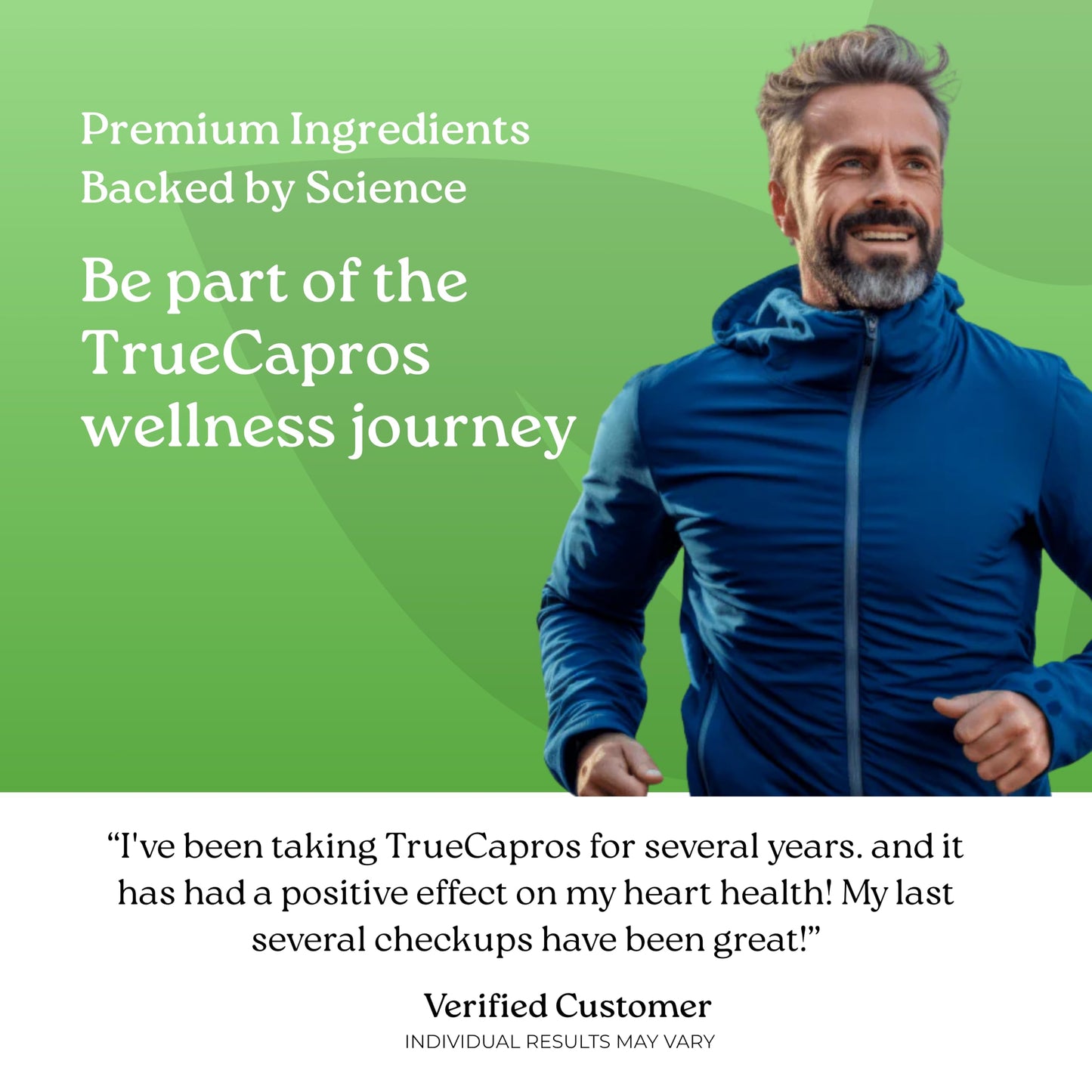 NatureCity True-Capros Amla Fruit Extract Supplement Polyphenol Antioxidant Power Supports Cardiovascular Heart Health 30 Capsules