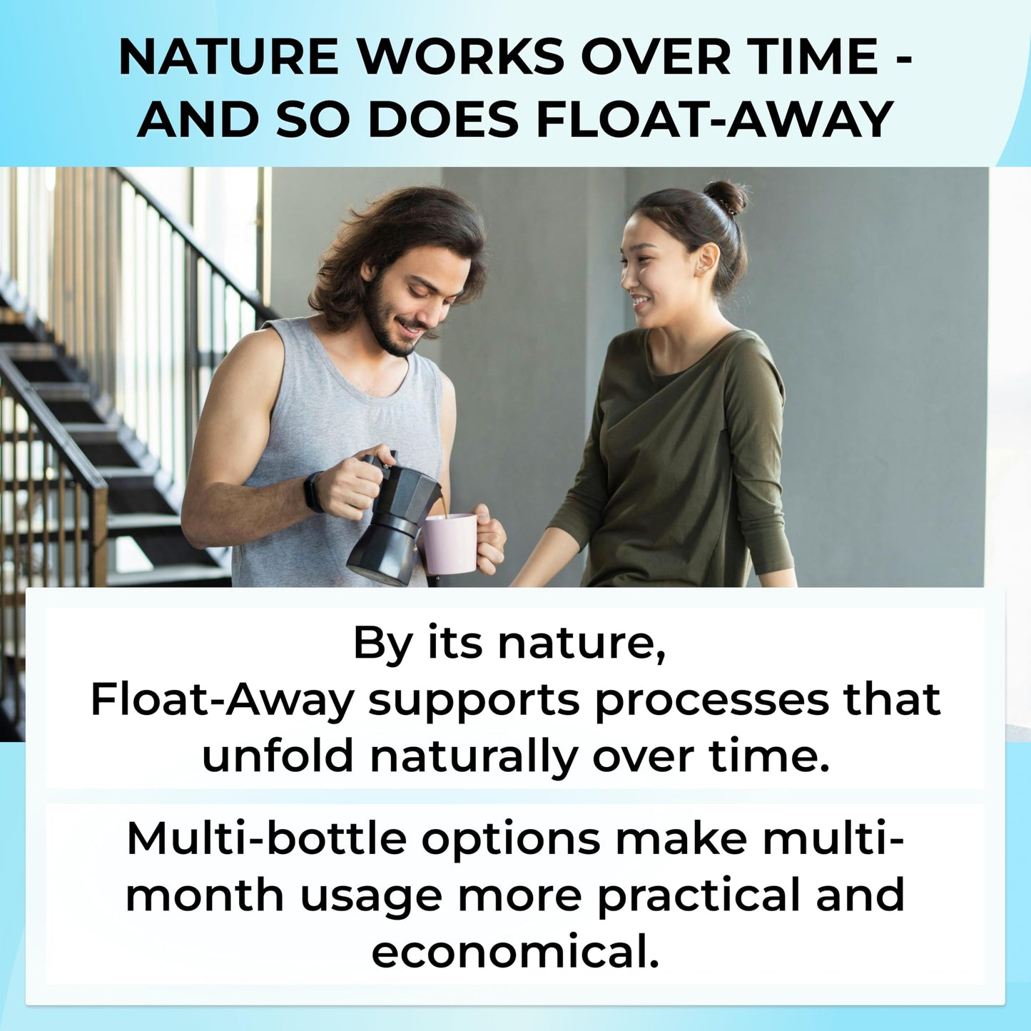 Kuratonics Float-Away Capsule 120 Count
