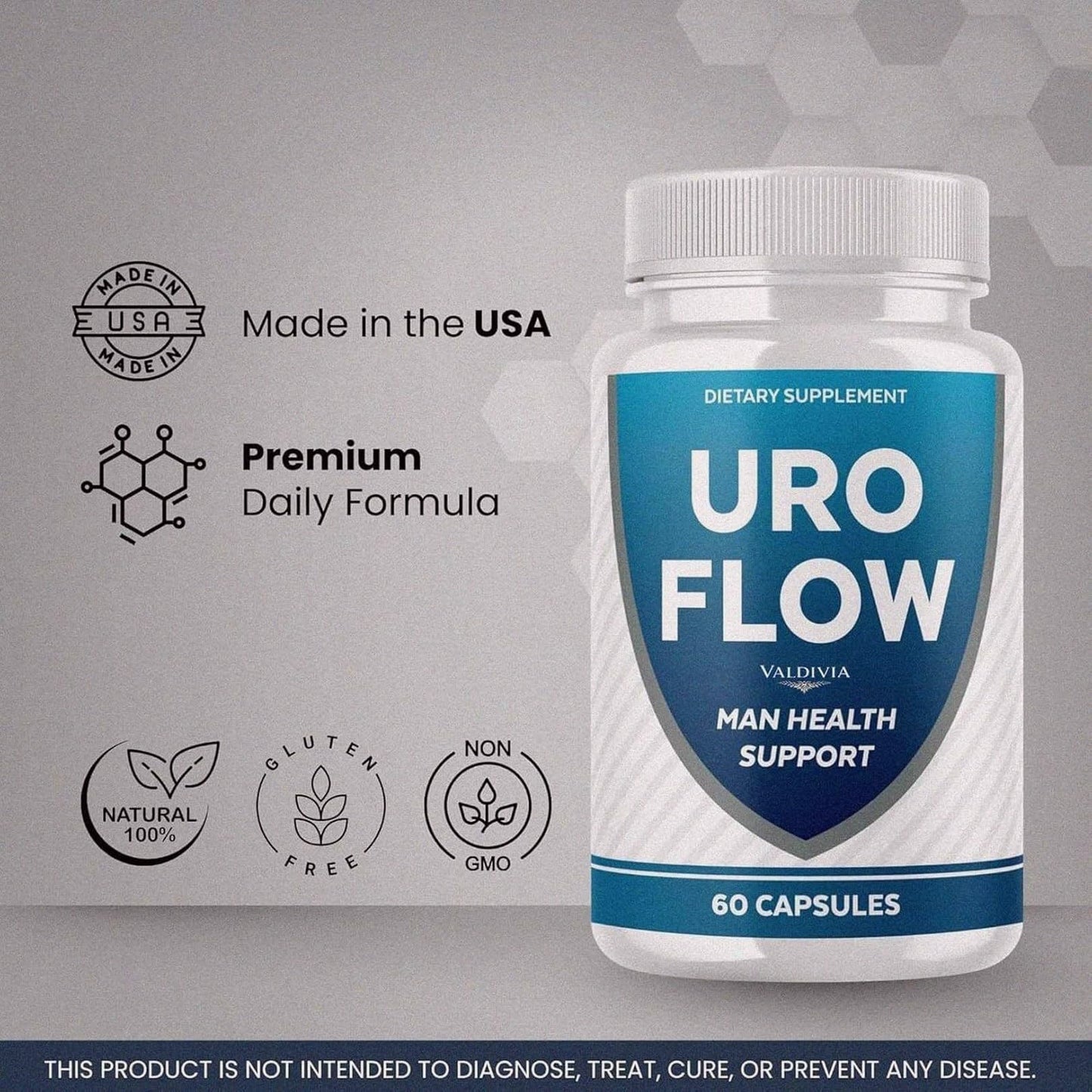 KYFLAG UroFlow Capsules 60 Capsules