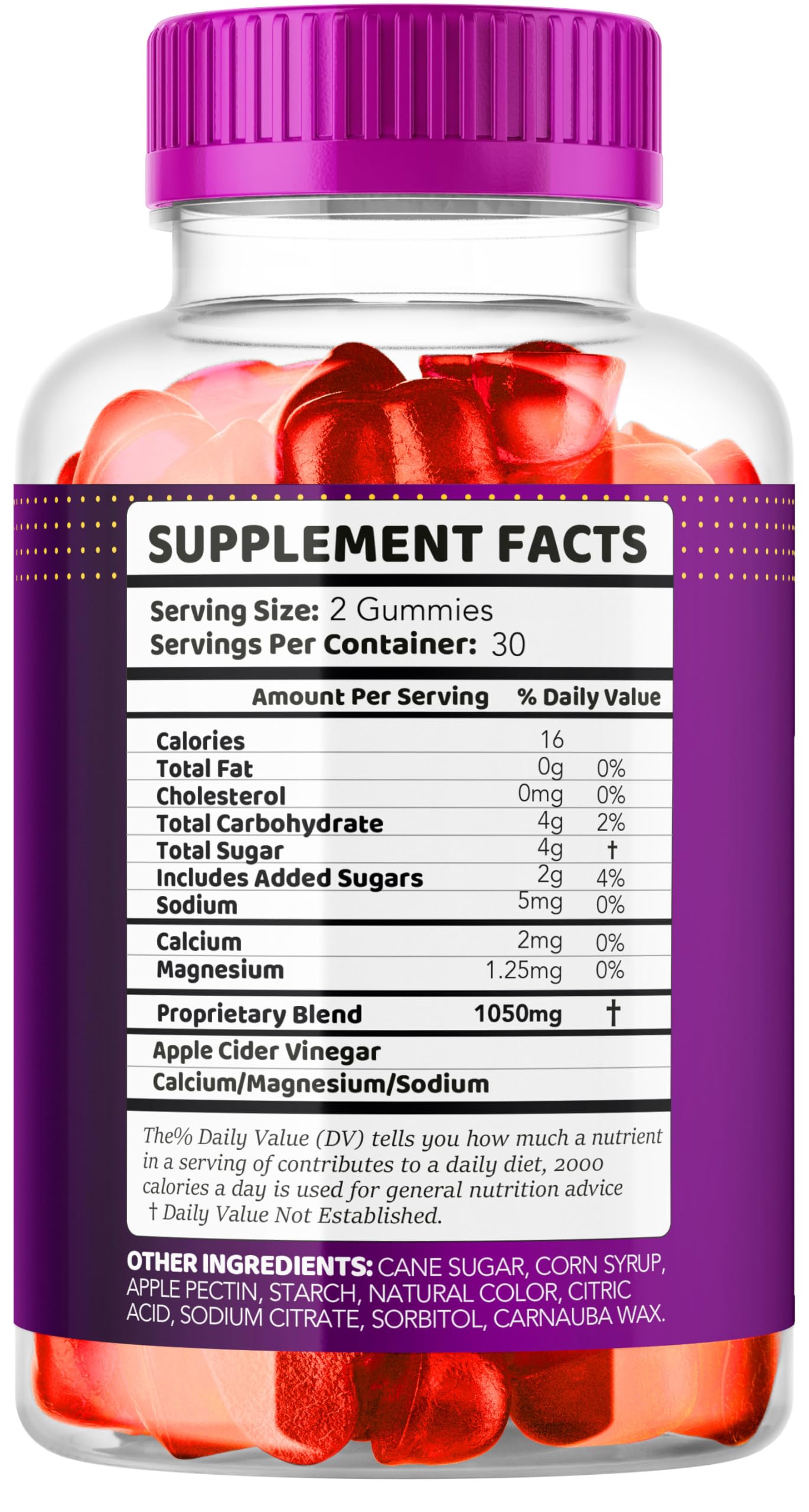LIVORKA Proton Keto ACV Gummies 60 Gummies