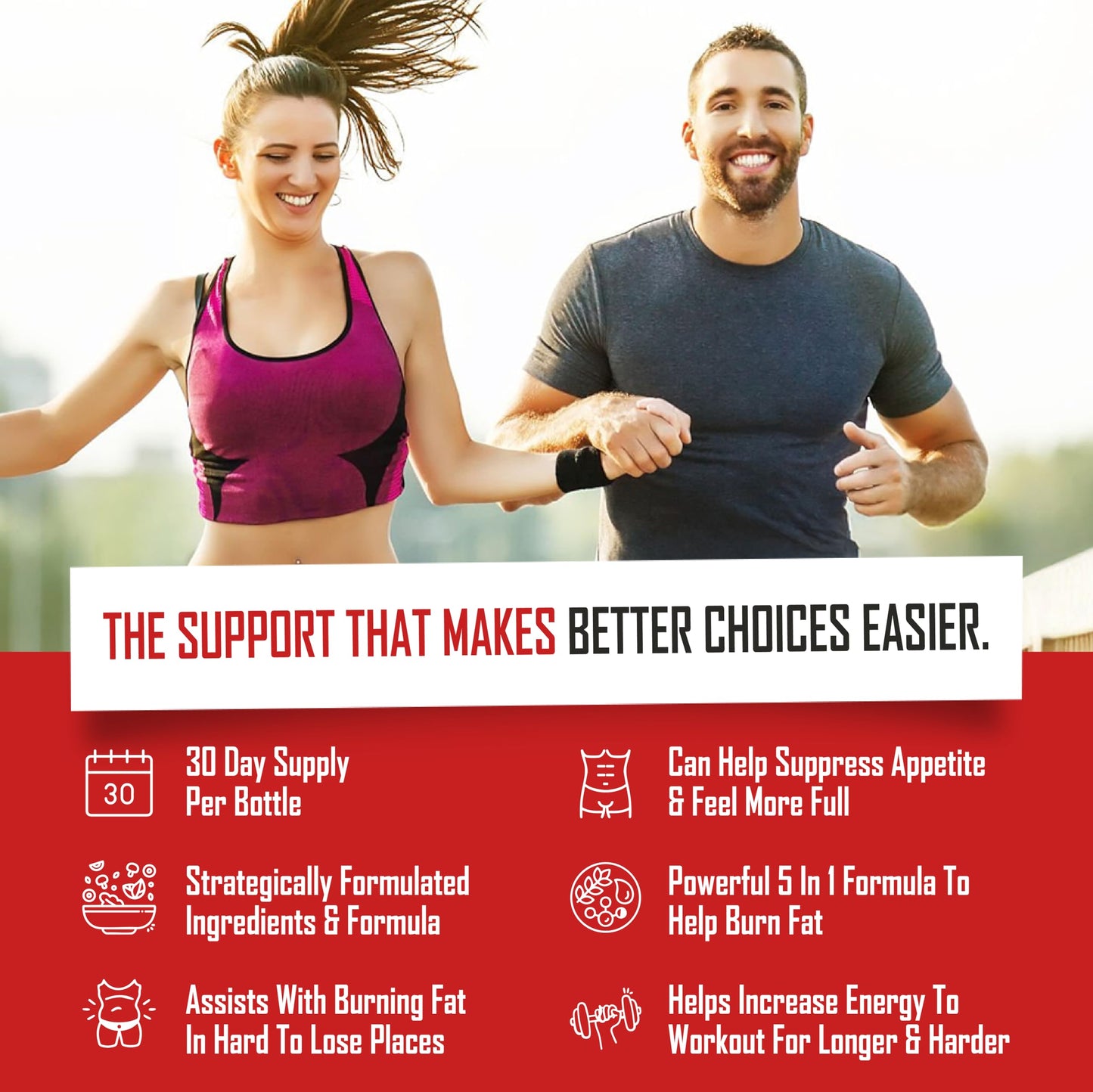Supplement Universe GLP-1 PRO Capsule 60 Capsules