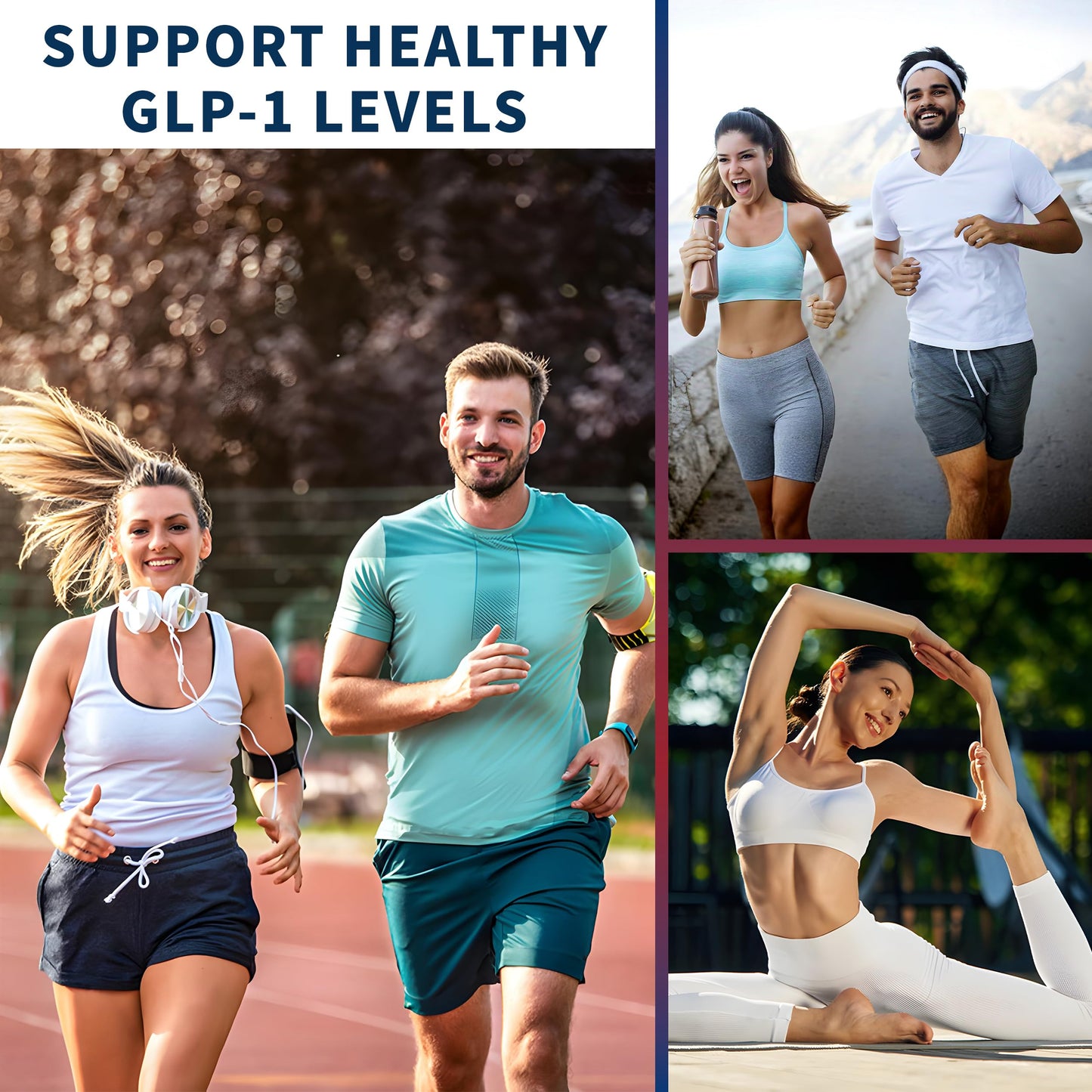 Balancexlite Plus GLP-1 Supplement Capsule 1 Count