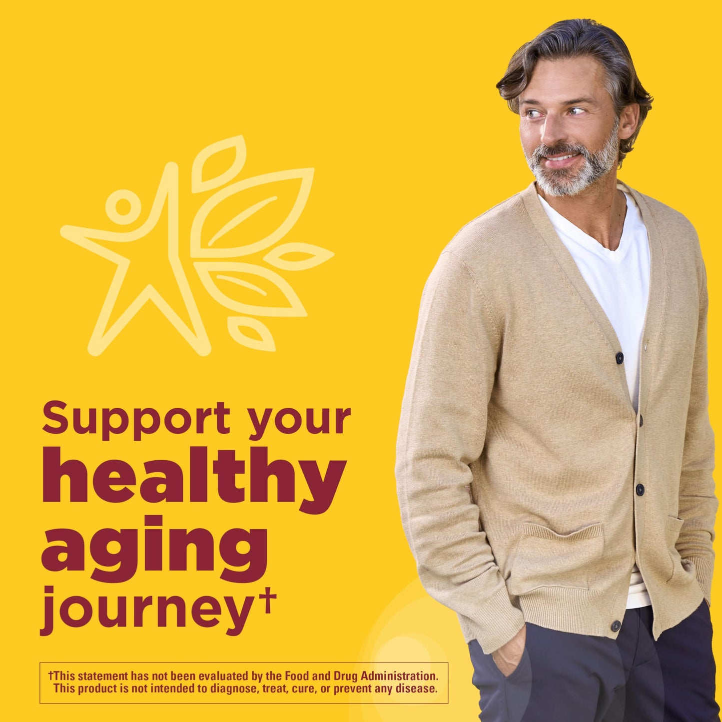 Nature Made 3-in-1 Joint Comfort Capsules, 30 Capsules