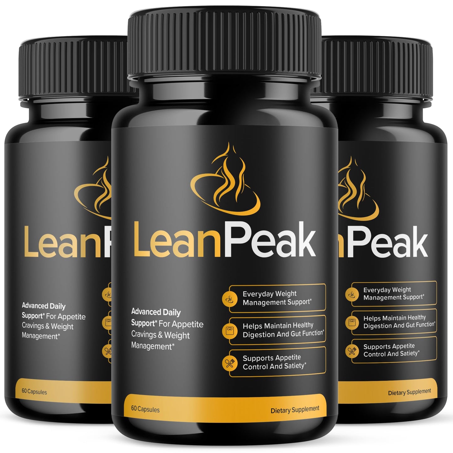 Flex University Lean Peak Multivitamin Capsules, 180 Capsules
