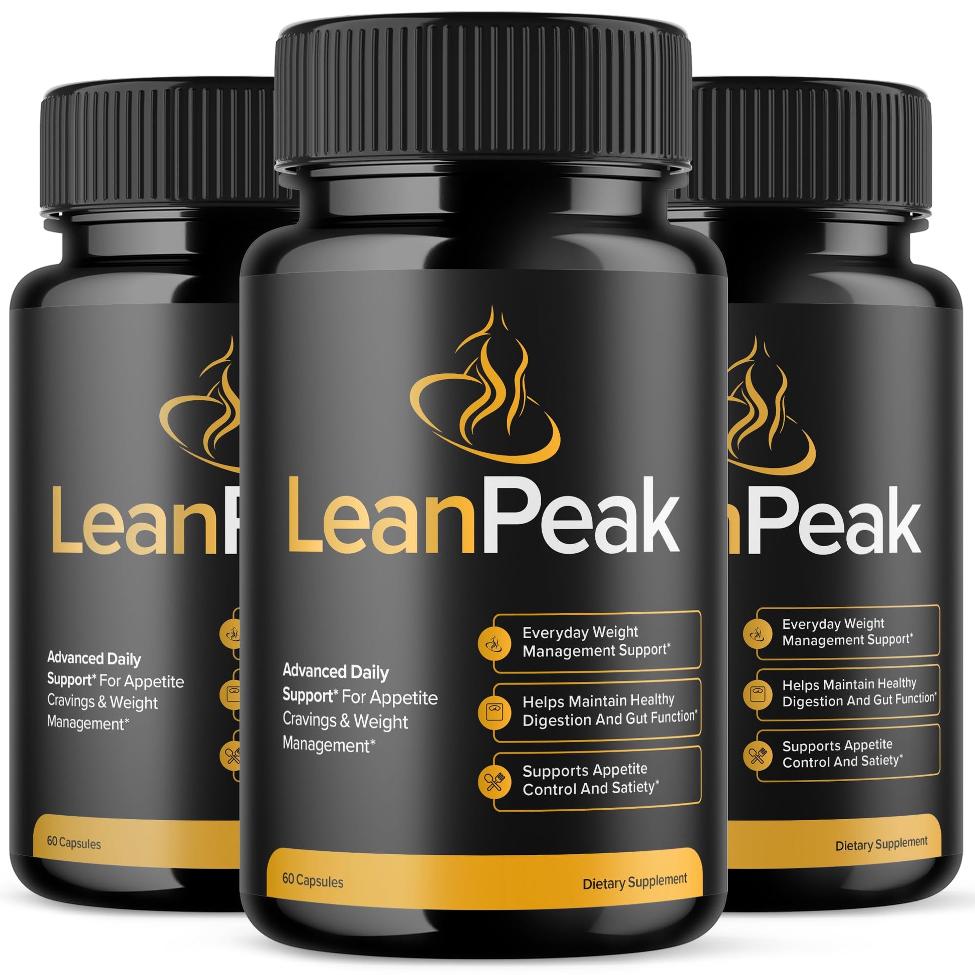 Flex University Lean Peak Multivitamin Capsules, 180 Capsules