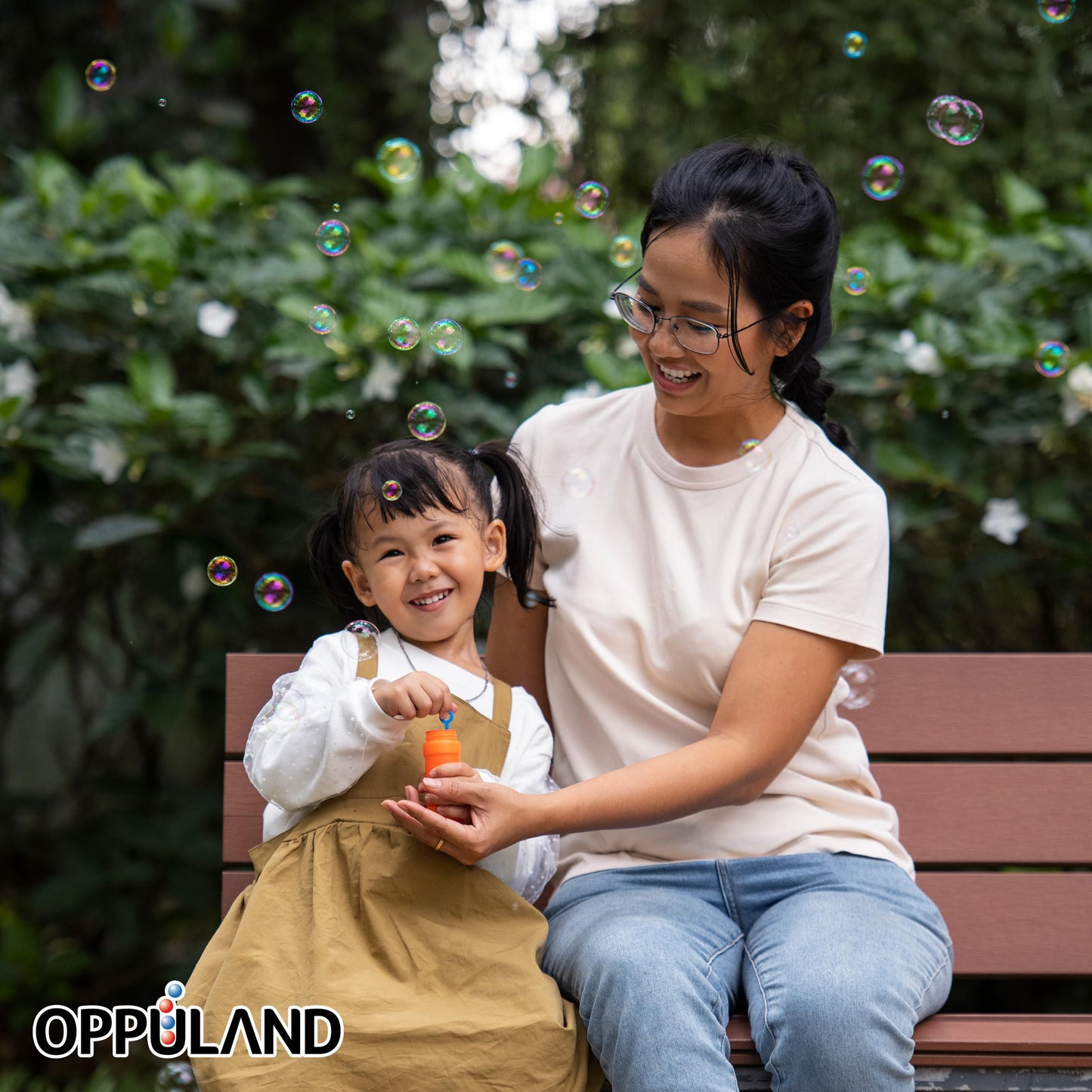 oppuland Oral Probiotic with 12 Probiotic Strains, BLIS K12 M18, B. lactis & L. Reuteri Chewable 50 Tablets