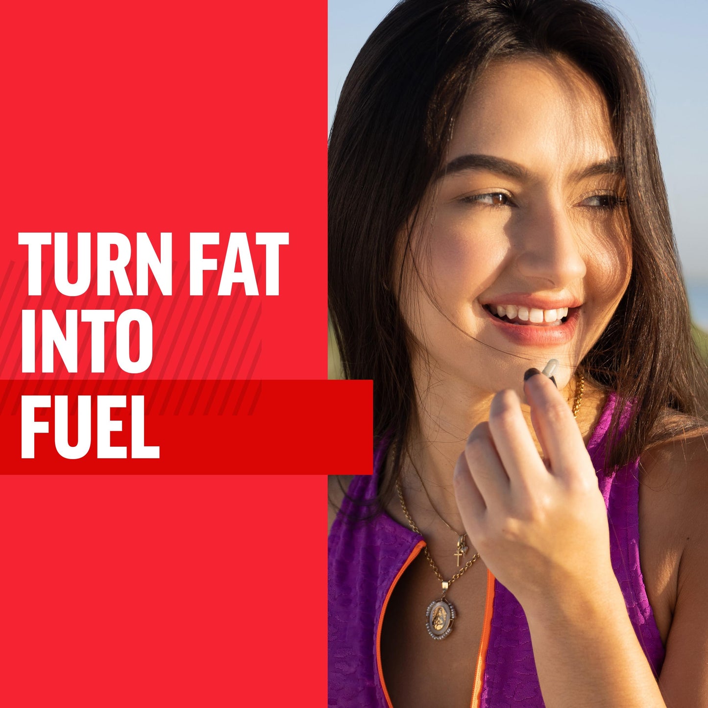 Force Factor Women’s Fat Burner, Metabolism Booster, and Weight-Loss Supplement Capsule 120