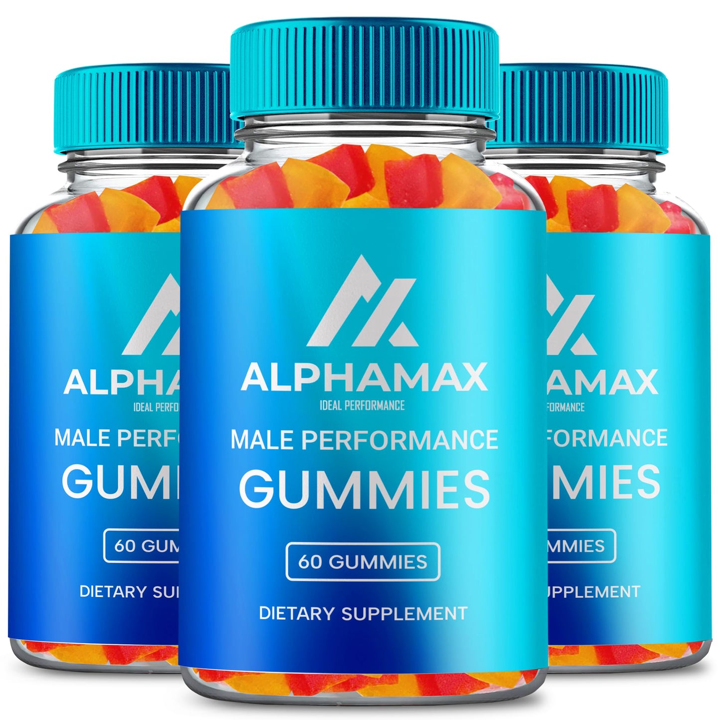Ideal Performance AlphaMax Gummies 180 Count