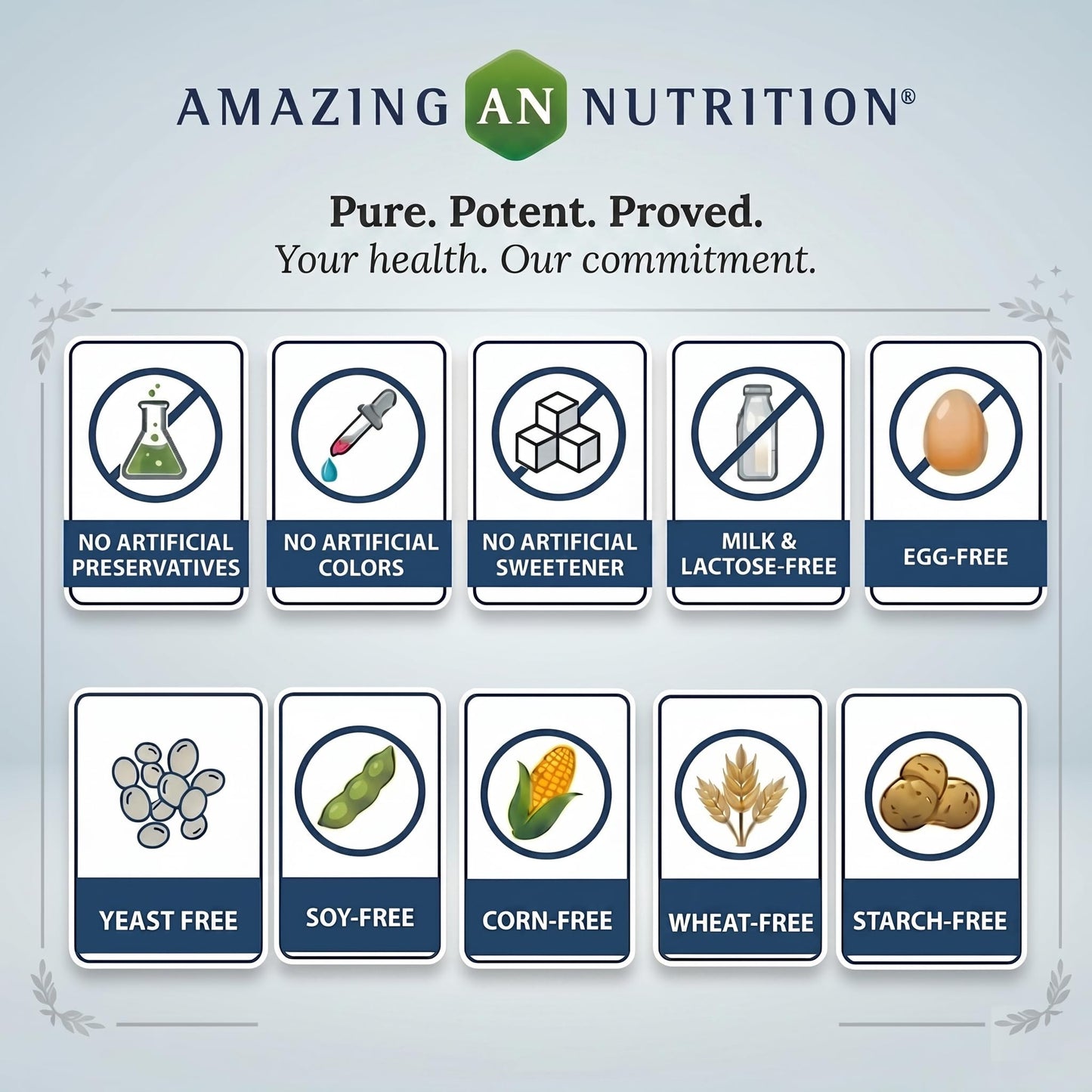 Amazing Nutrition Vitex Fruit 400 Mg Capsule 250 Count
