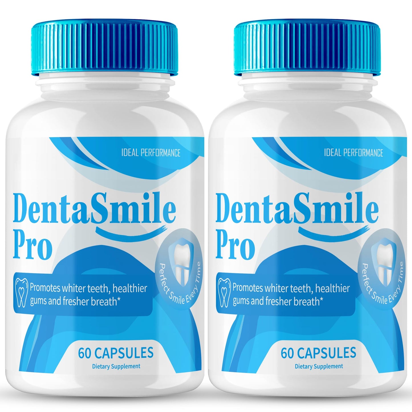 IDEAL PERFORMANCE Denta Smile Pro 120 Capsules