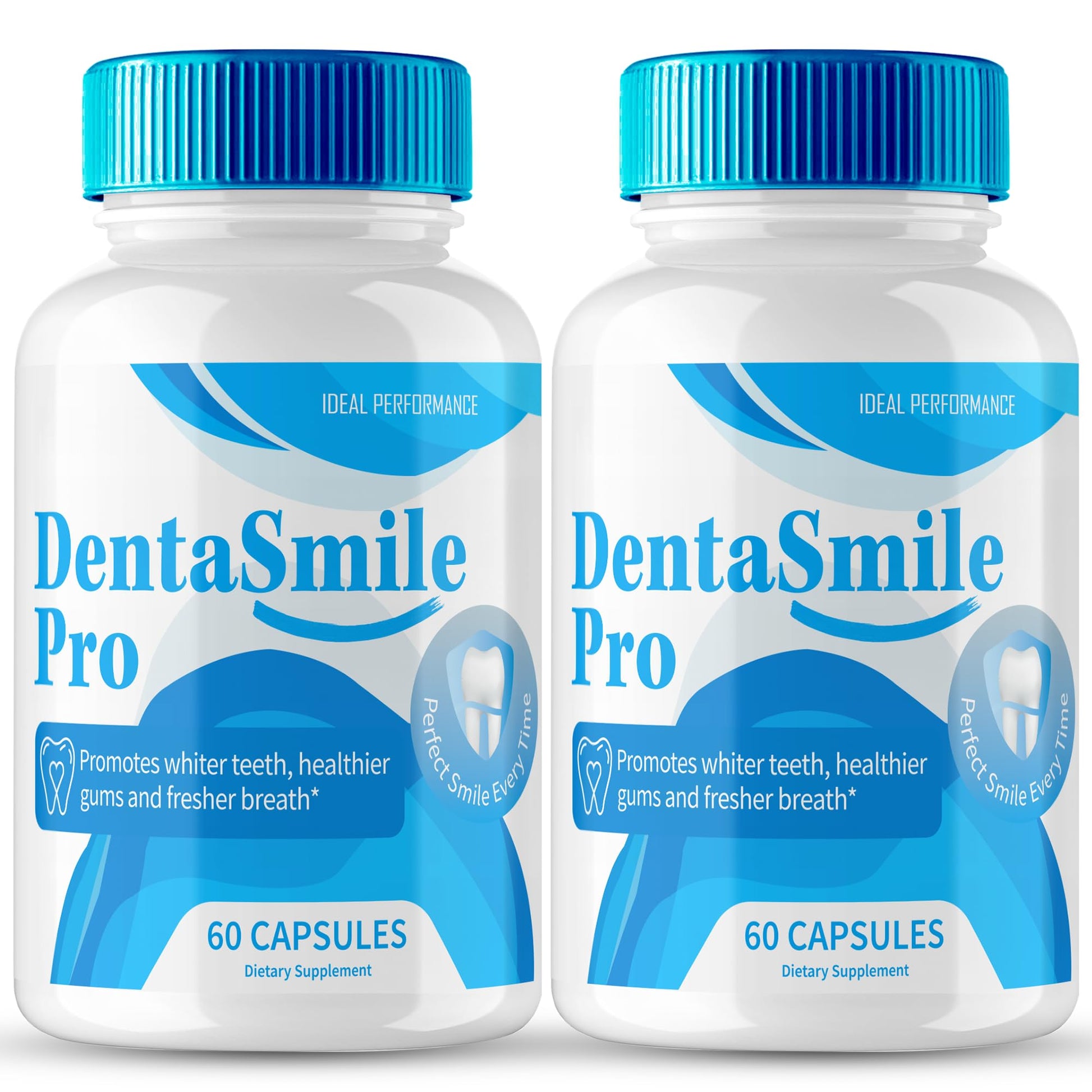 IDEAL PERFORMANCE Denta Smile Pro 120 Capsules