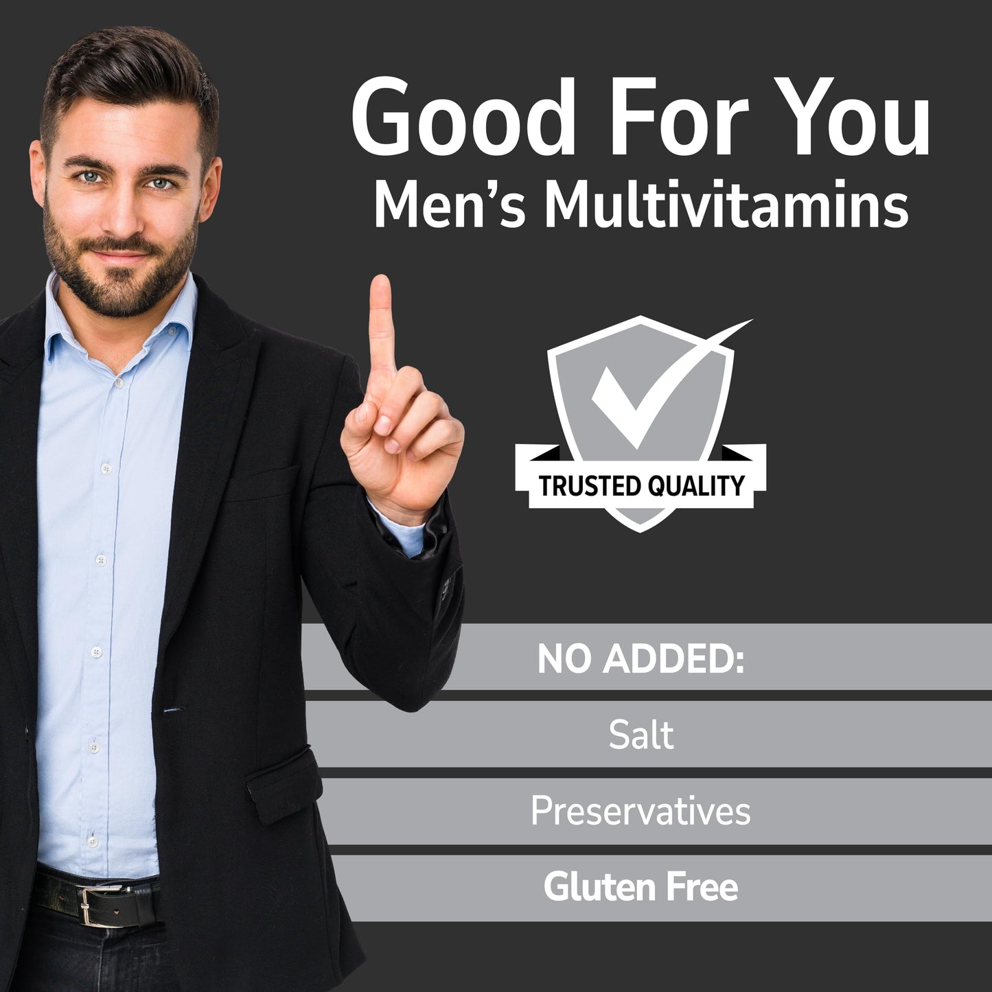 21st Century Mega Multi for Men Multivitamin, Saw Palmetto & Ginseng, 90 Tablets