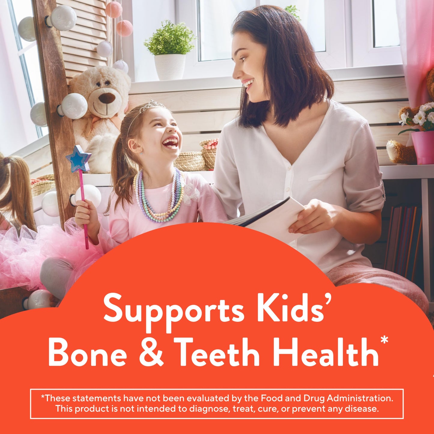 Lil Critters Bone Support Gummy 120 Gummies