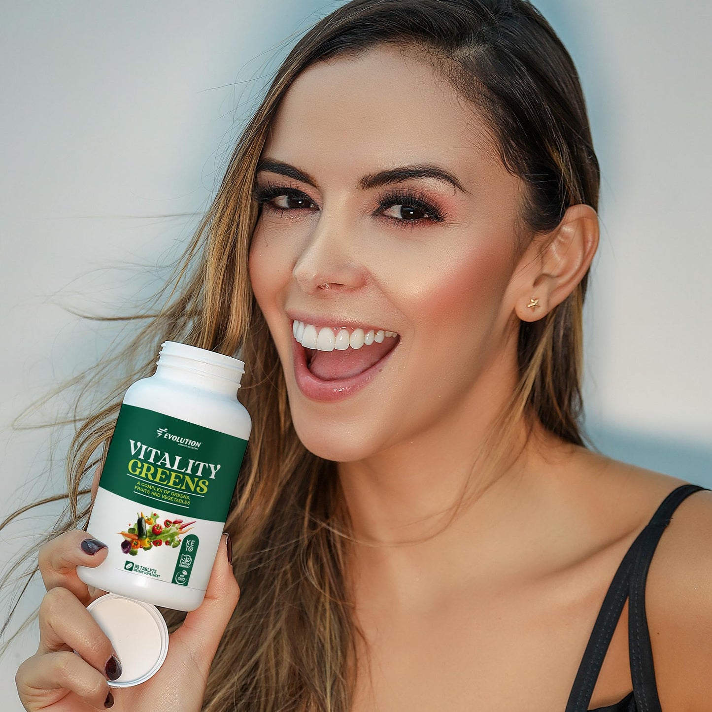 Evolution Advance Sport Nutrition Vitality Green 90 Tablets