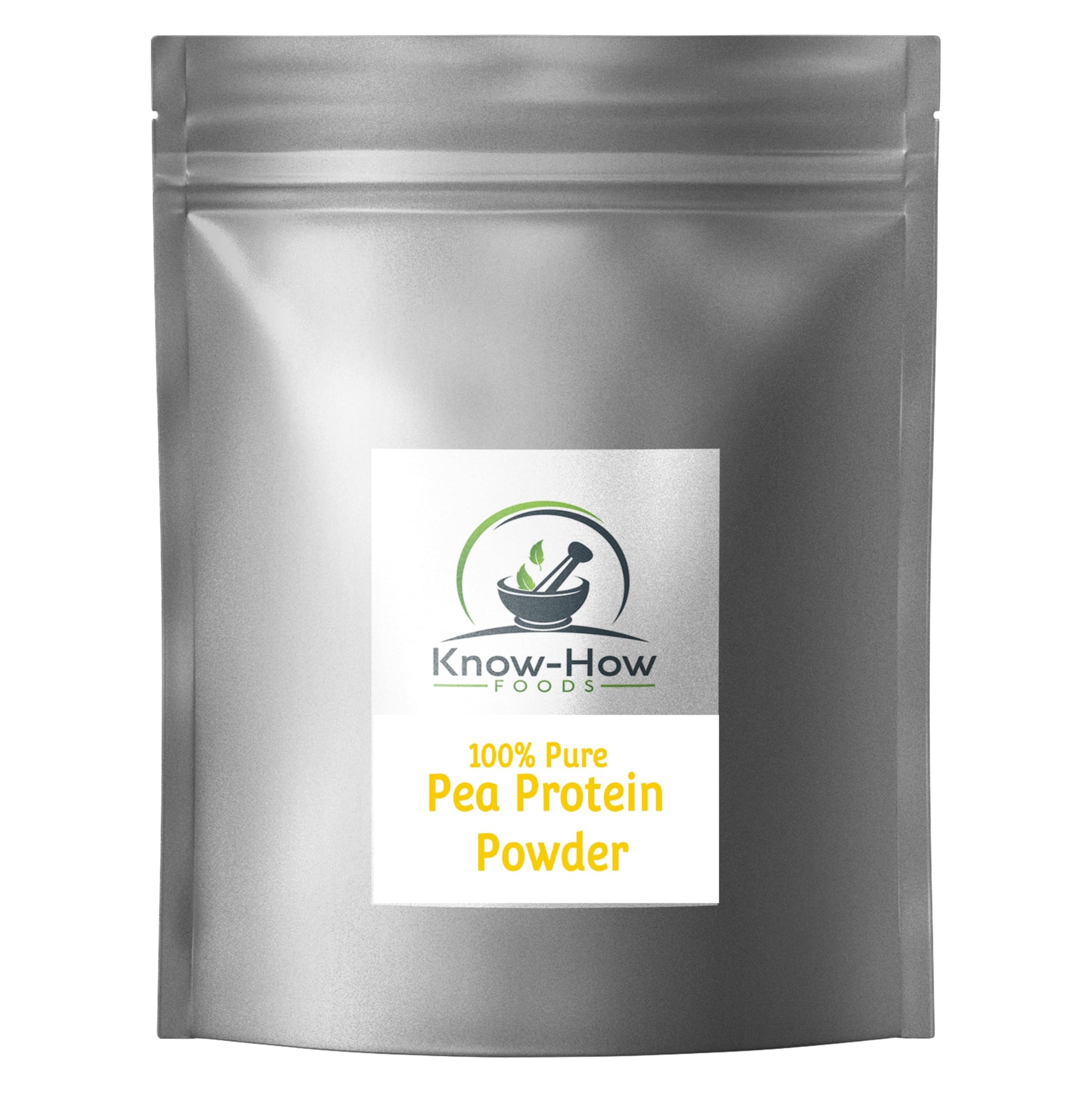 generic 100% Pure Vegan Pea Protein Powder, 16 Servings