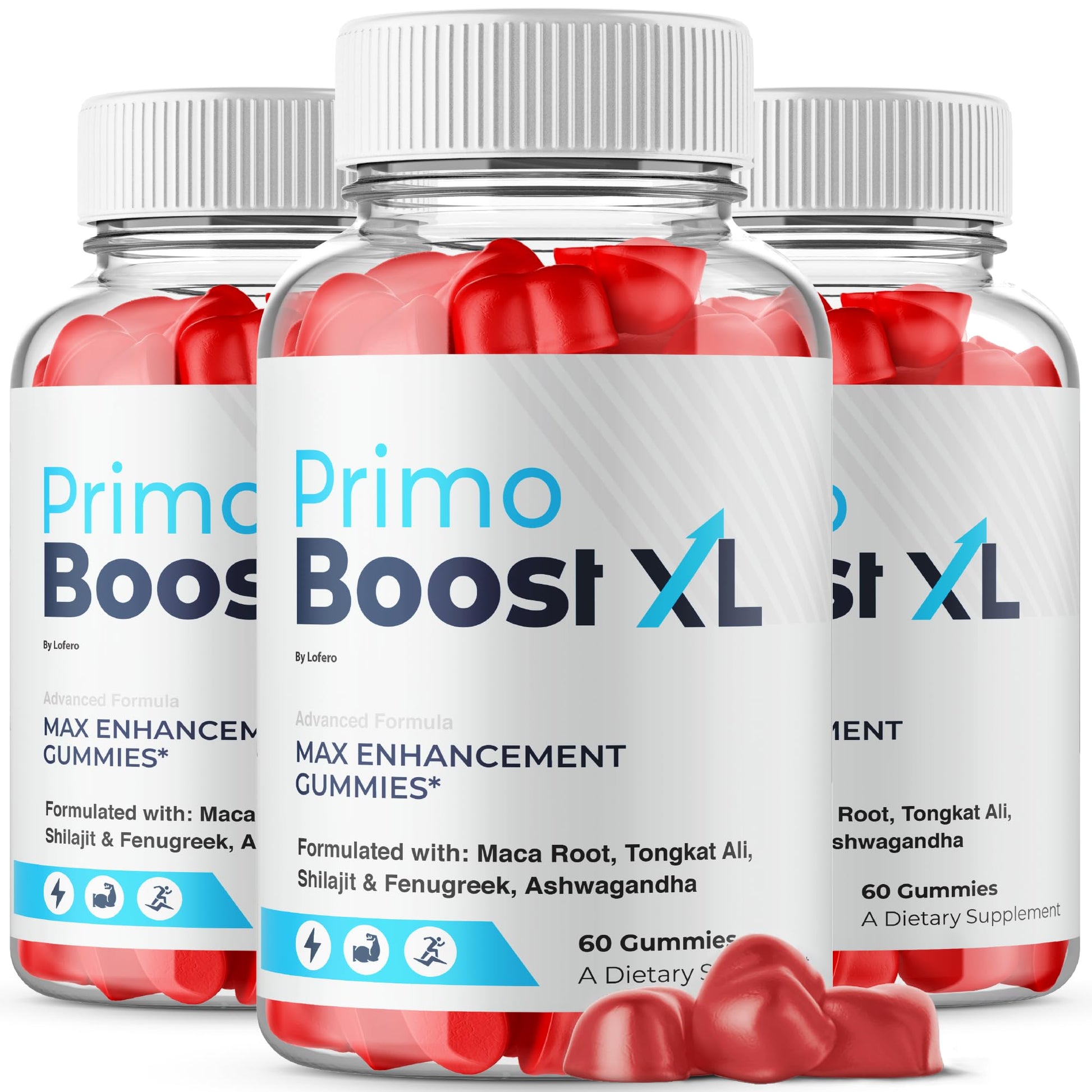 Lofero Primo Boost XL Capsule 180 Count