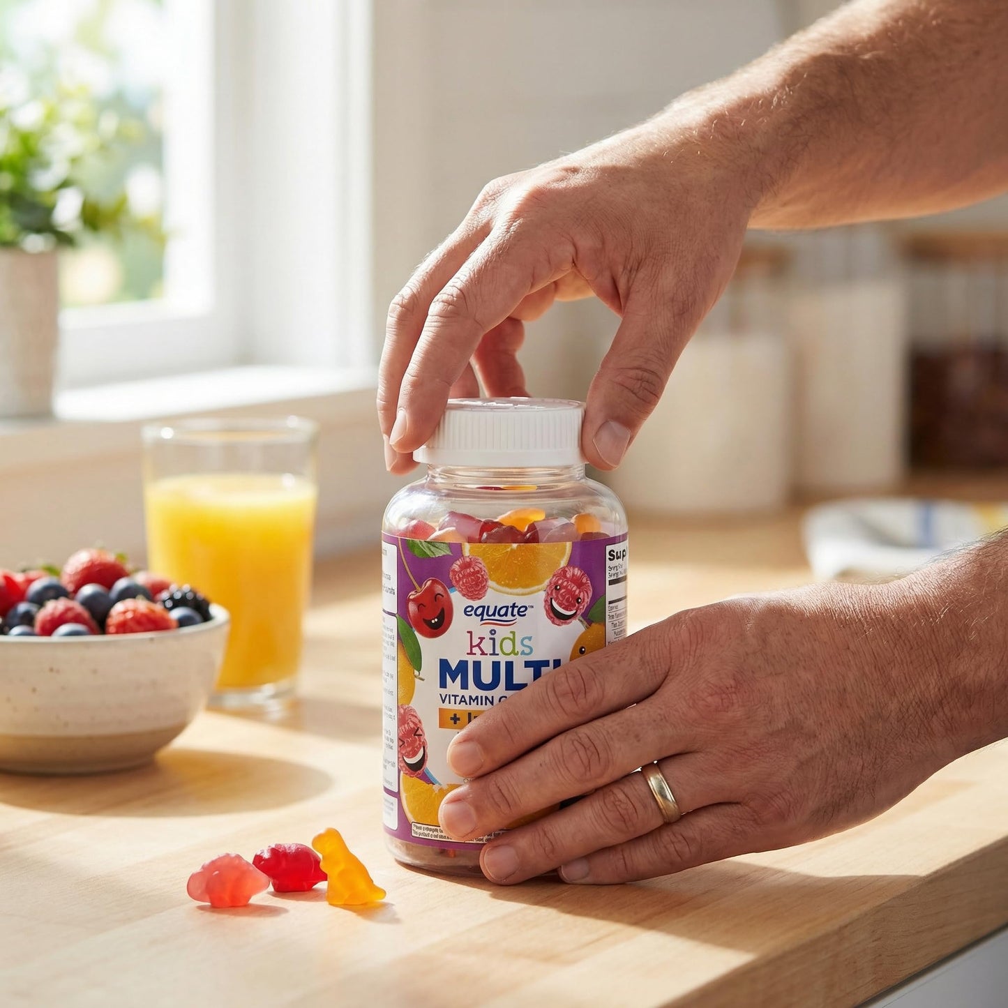 Generic Kids Multivitamin Gummy 1 Count