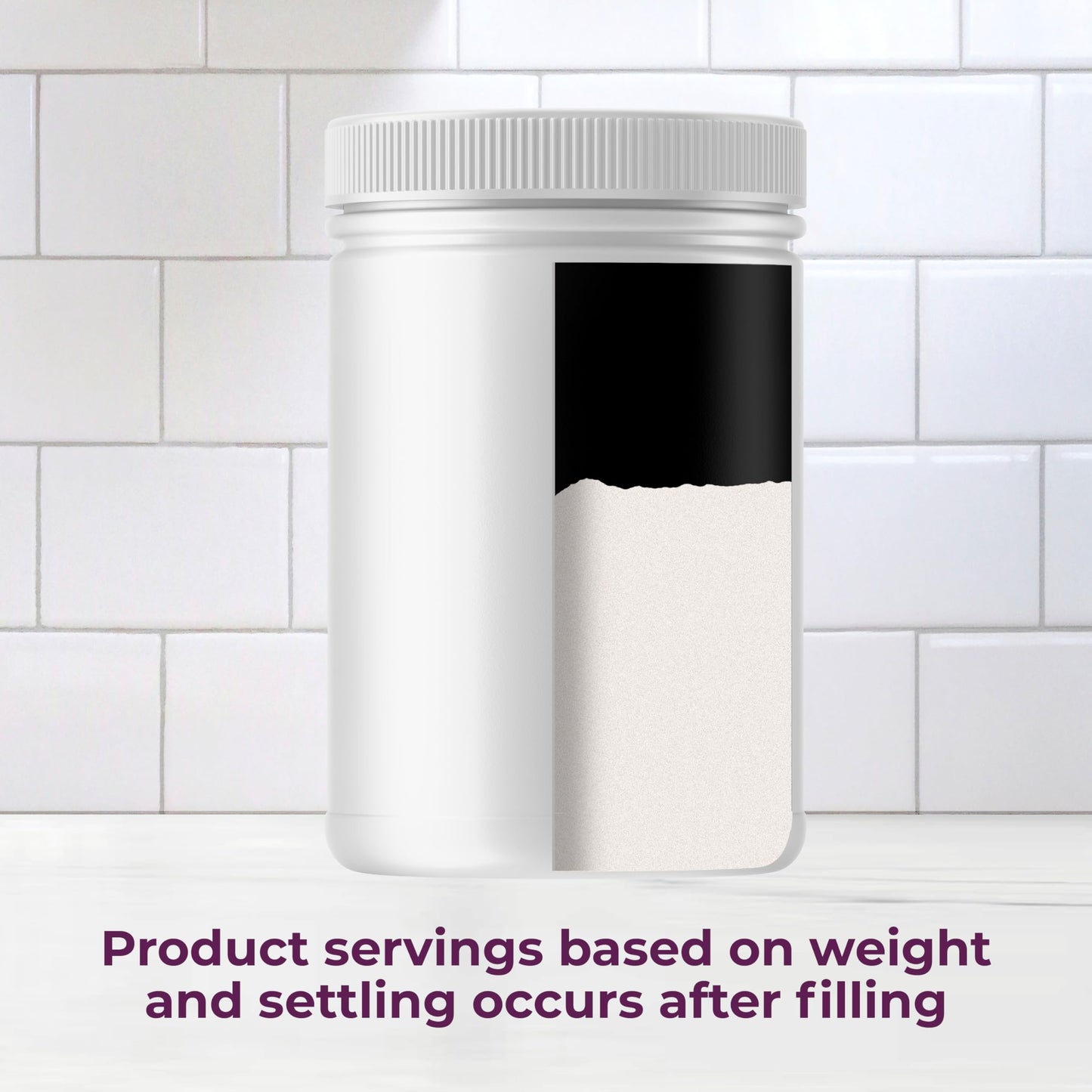Body Kitchen Collagen & Elastin Peptides Skin Tightening Formula Powder 3.17 Ounce