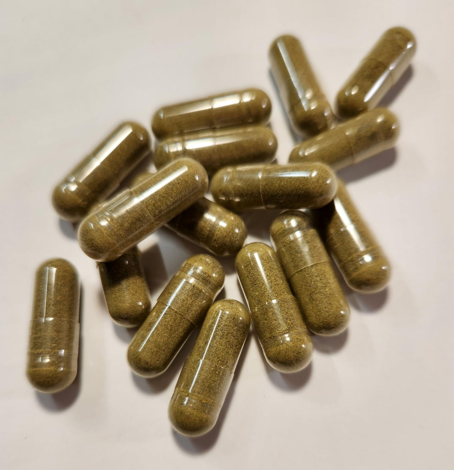 Paisley Farm and Crafts Moringa Oleifera Leaf 1200 Capsules