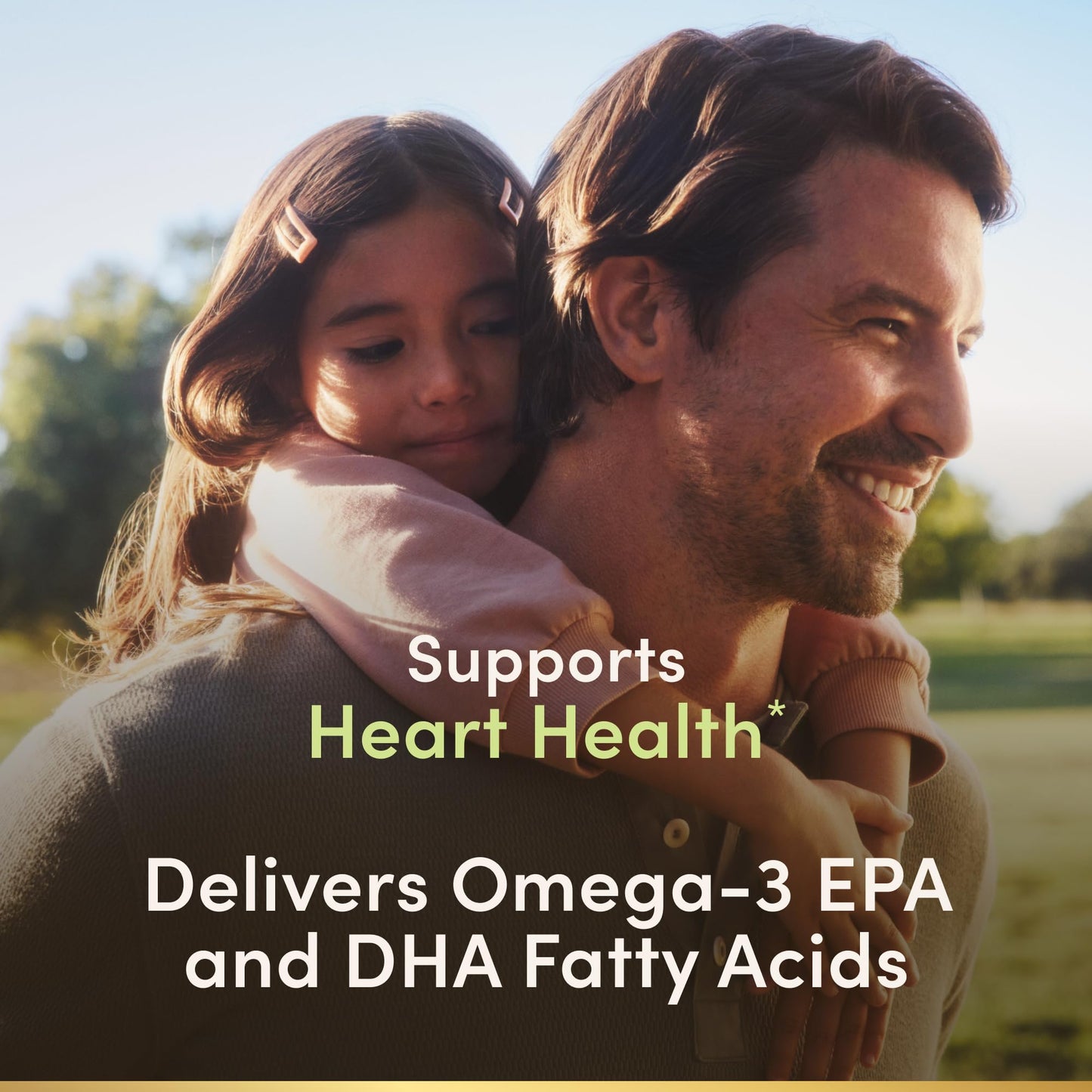 Nature's Bounty Fish Oil Omega-3 Softgels, 400-Count