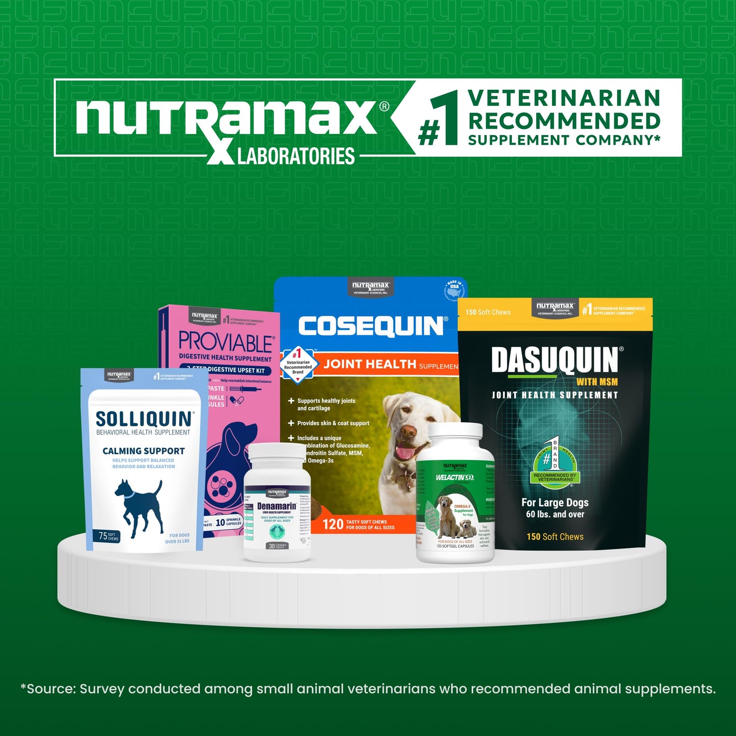 Nutramax Laboratories Cobalequin B12 for Dogs 90 Tablets