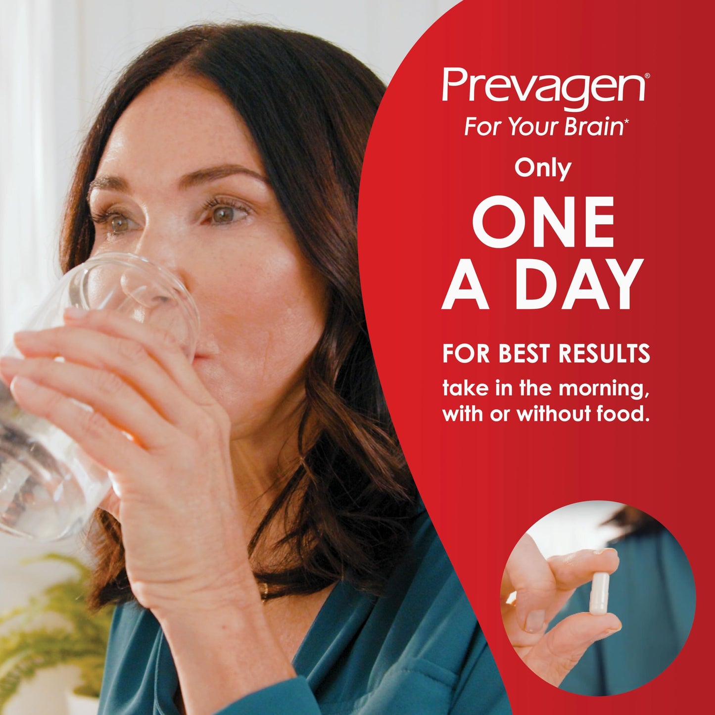 Prevagen Extra Strength Capsules, 60 Count