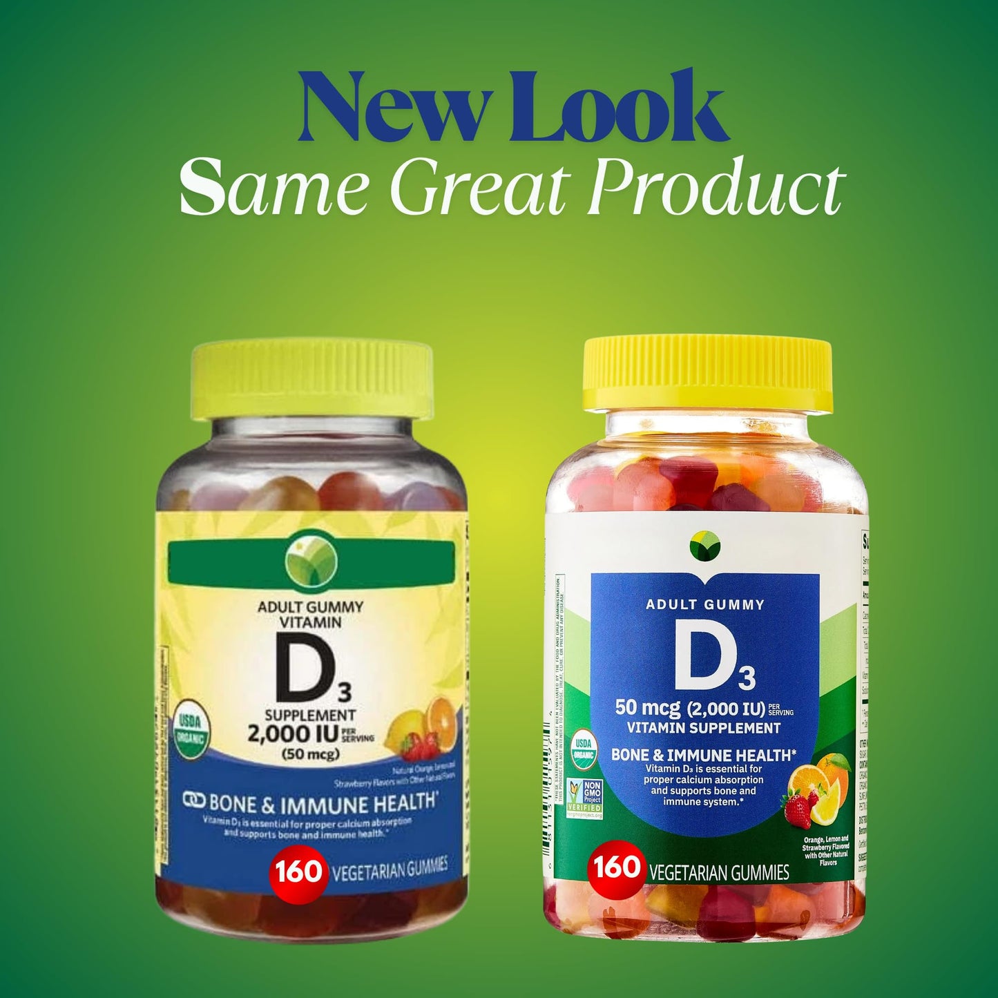 KP+ Vitamin D3 Tablet 160 Count