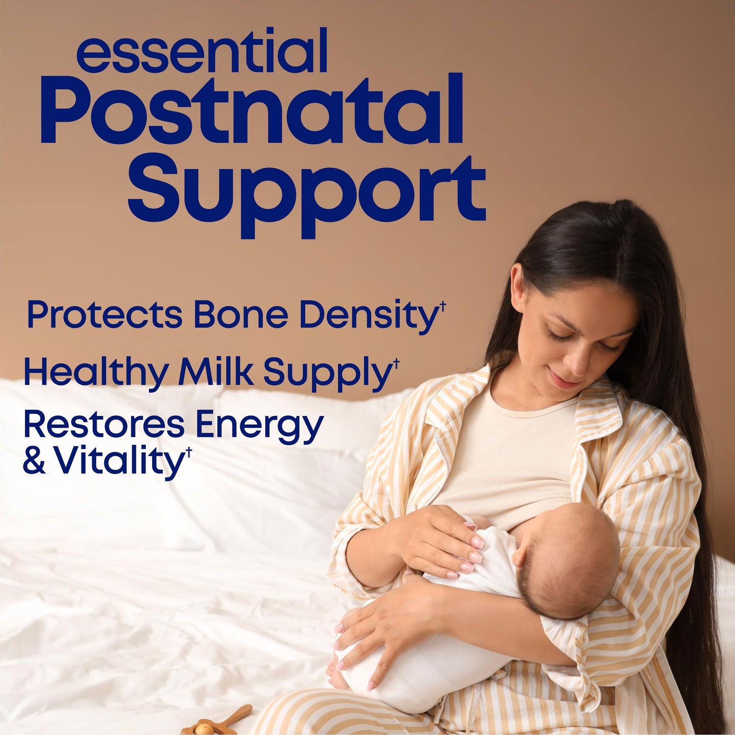 Her Own Post-Natal Vitamins Capsule, 60 Capsules