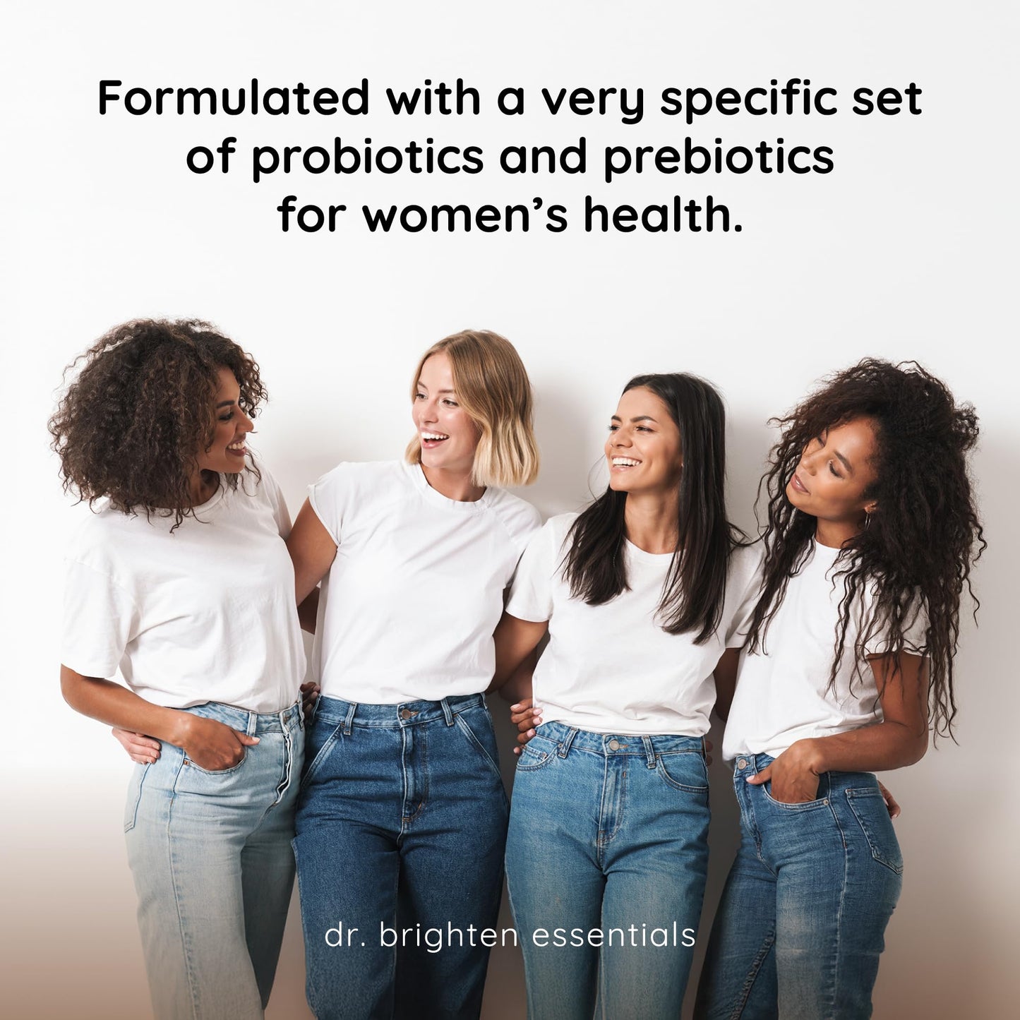 Dr. Brighten Women’s Probiotic Capsule, 60 Count
