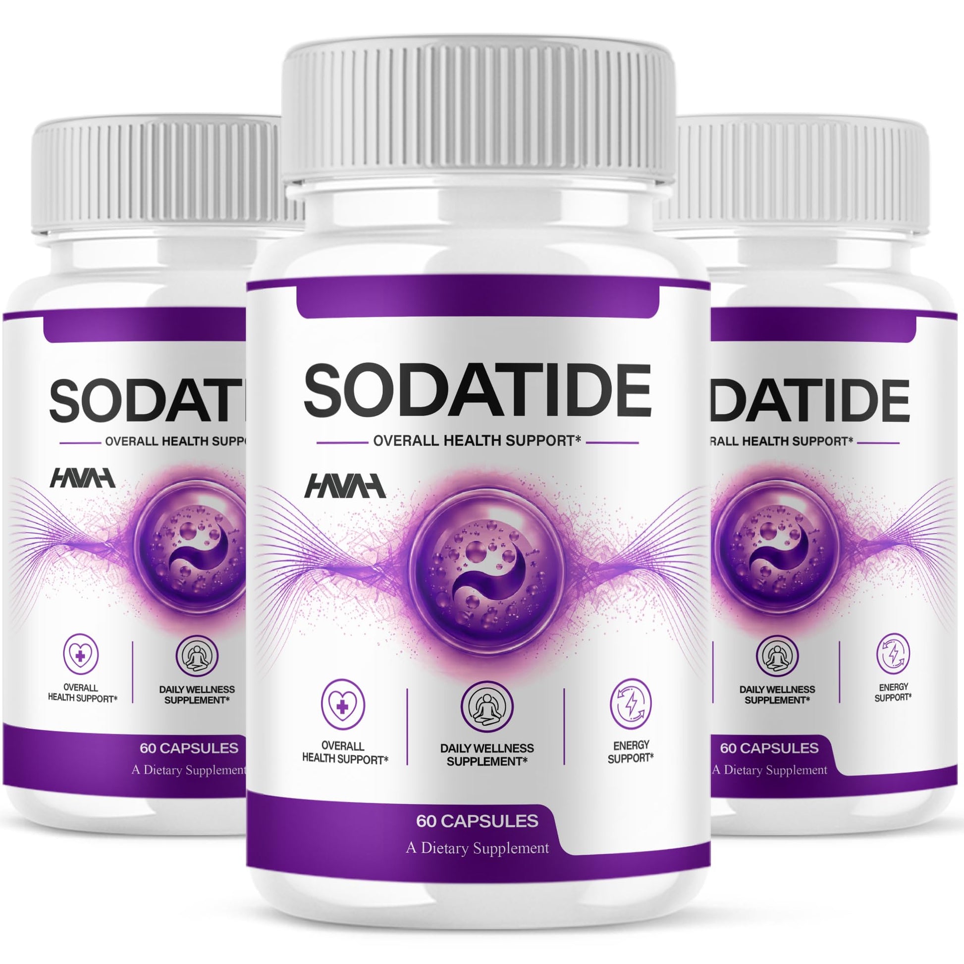 Havah Sodatide Capsules, 180 Capsules