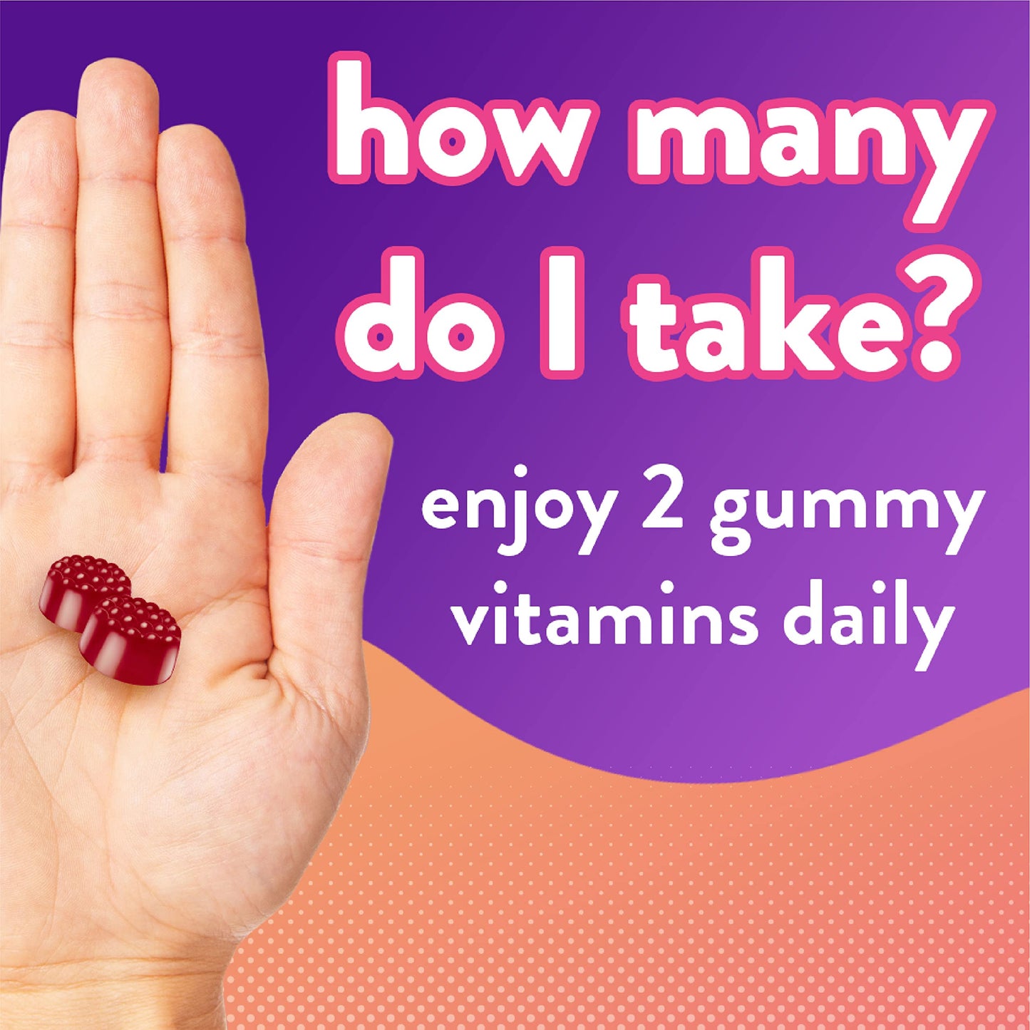 Vitafusion Vitamin B12 Gummies 150 Count