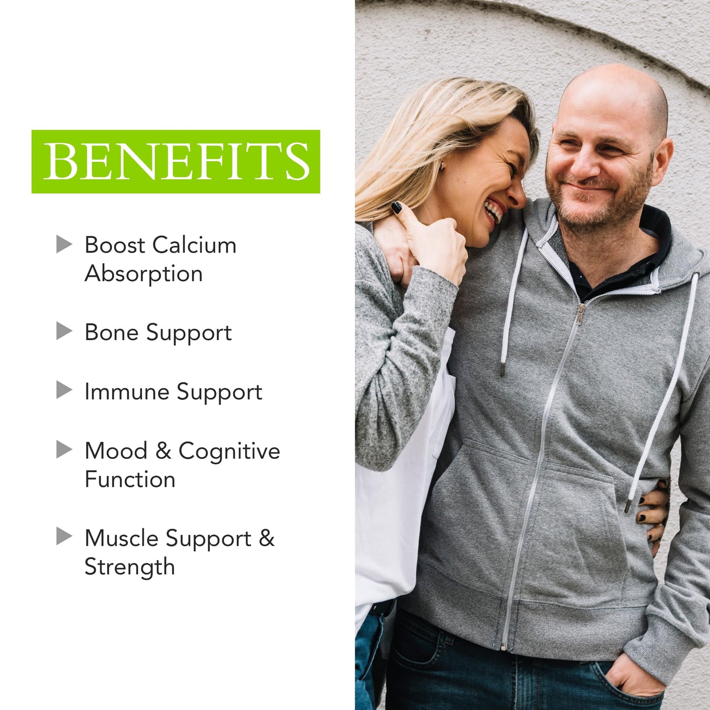 Xtravit Vitamin D3 Supplement 1000IU, 60 Tablets