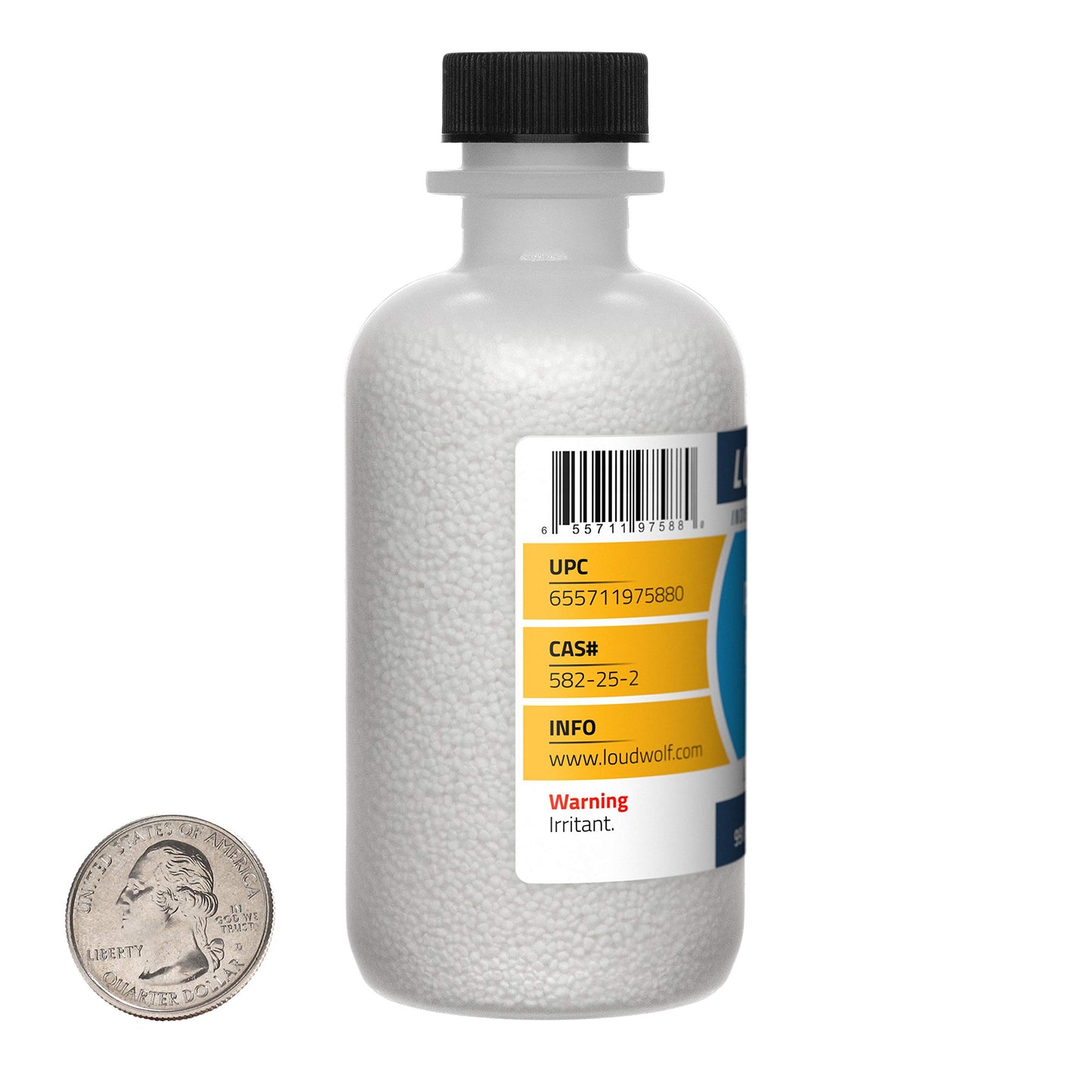 Loudwolf Potassium Benzoate Powder 32 Ounce