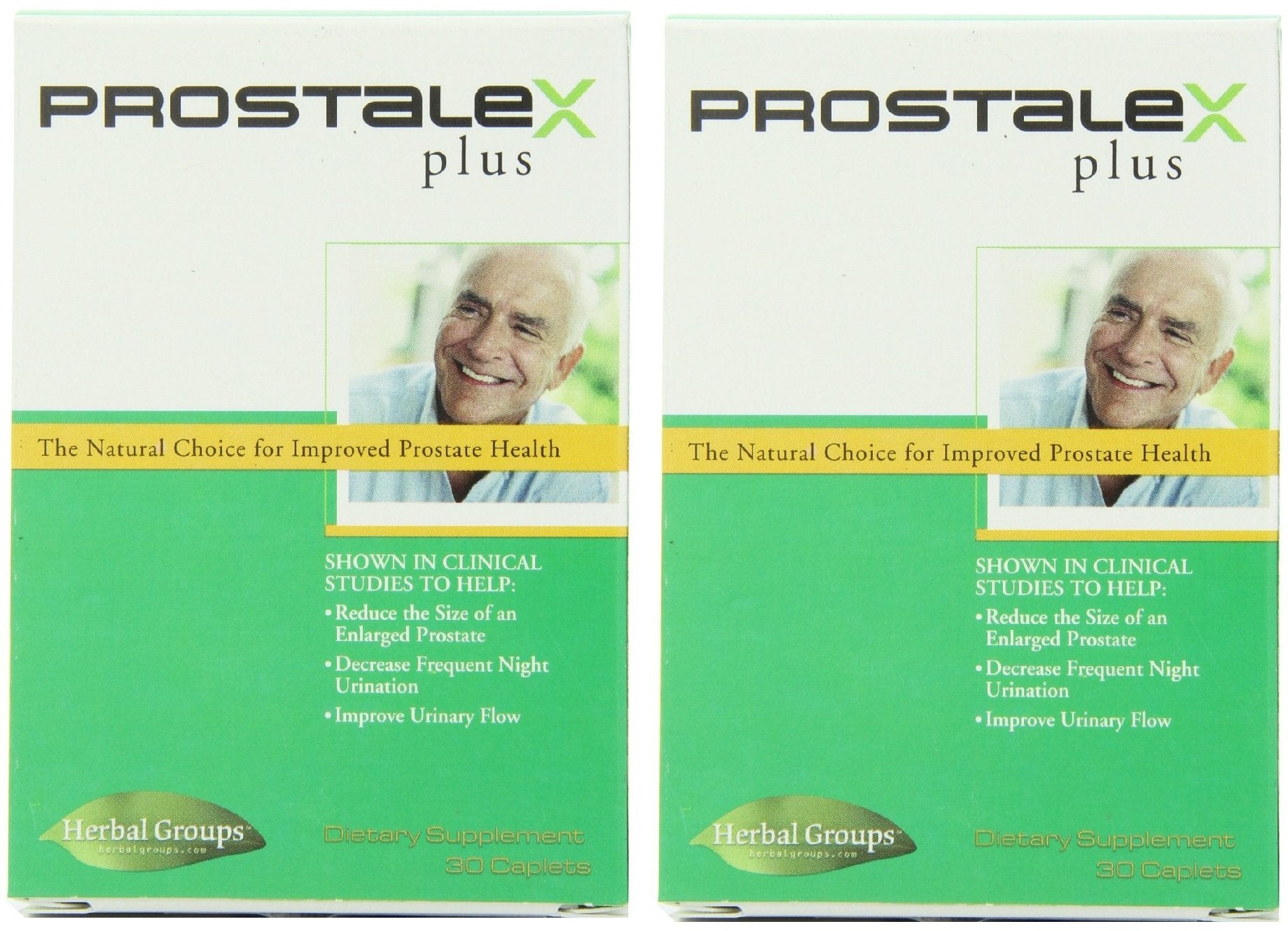Herbal Groups Prostalex Plus Caplet 30