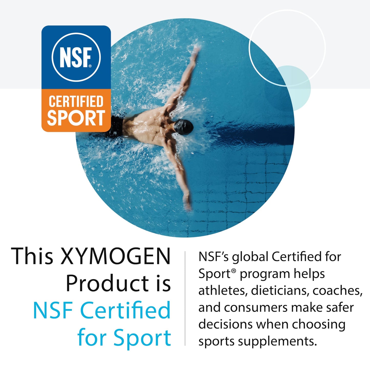 XYMOGEN ATP Ignite Workout Powder, Mixed Berry, 13.7 Ounce