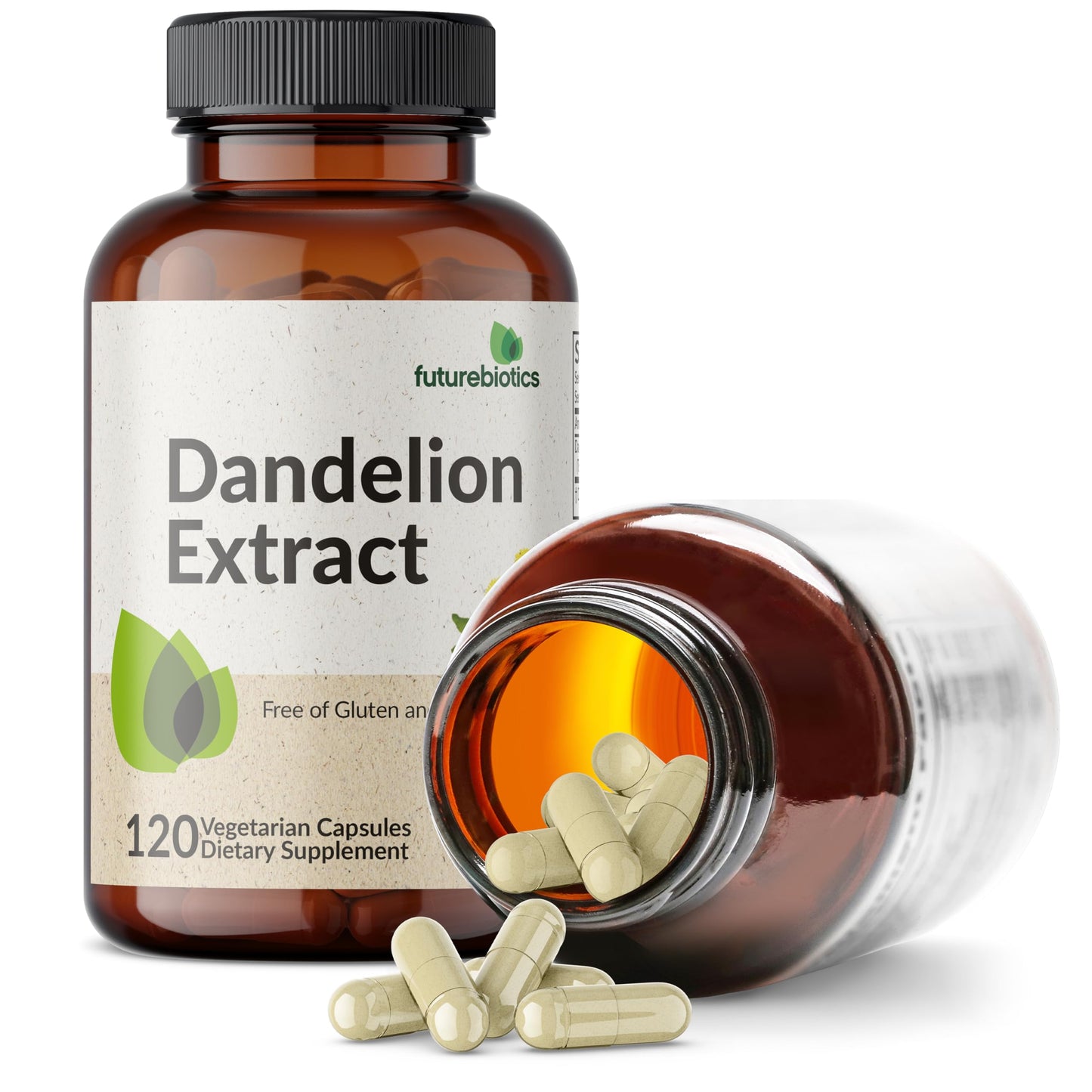 Futurebiotics Dandelion Extract 120 Capsules