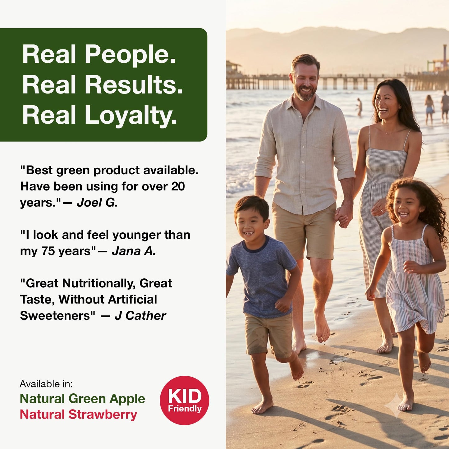 Biopharma Scientific NanoGreens Superfood Greens Powder, 12.7 Ounce (Pack of 1)