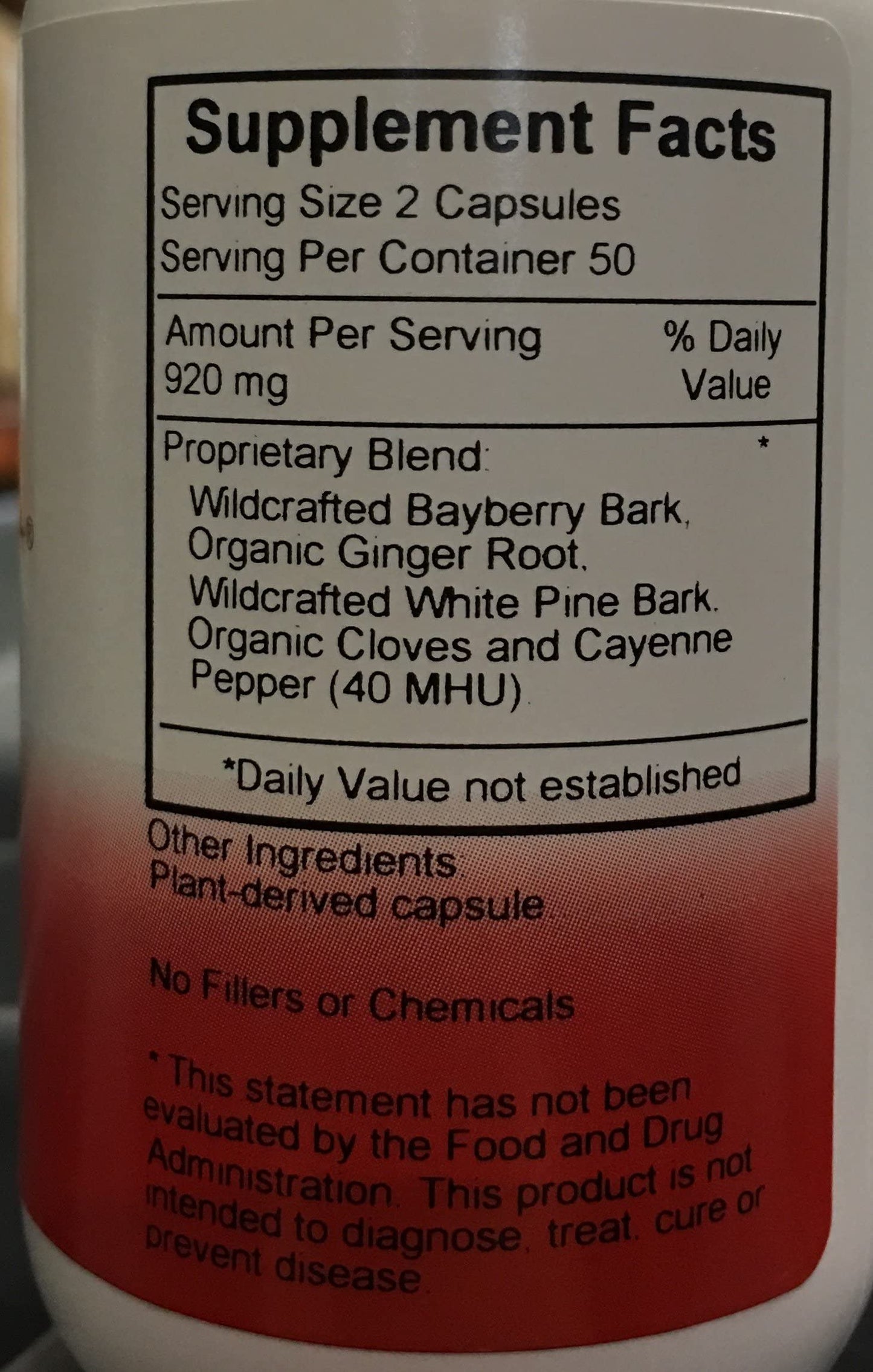 Christopher's Original Formulas Chest Formula Whole-Herb Immune Support for Cold & Flu Seasons 460 mg Powder 100 count