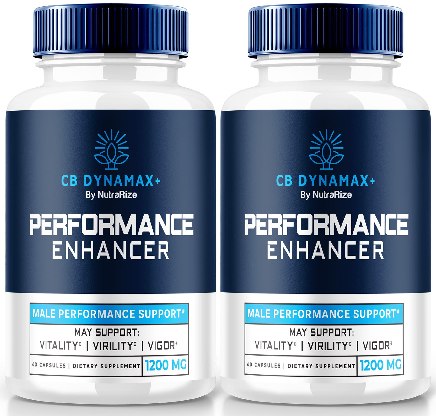 NutraRize CB Dynamax Me Performance Enhancer Capsule, 120 Capsules