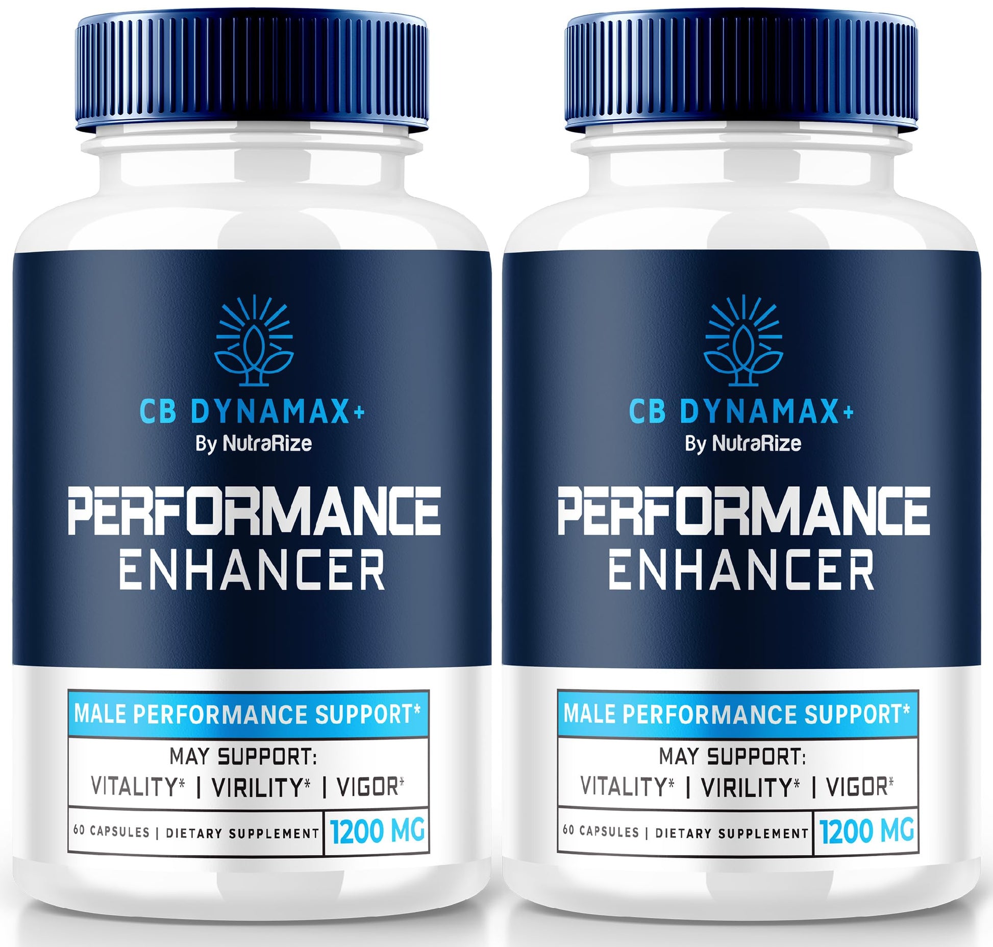 NutraRize CB Dynamax Me Performance Enhancer Capsule, 120 Capsules