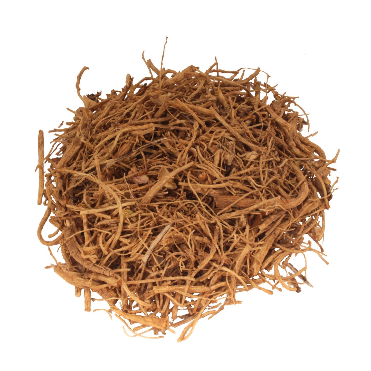BambooMN Ginseng Fiber Prong American Grown Cultivated for Soups and Teas 16 Tablets
