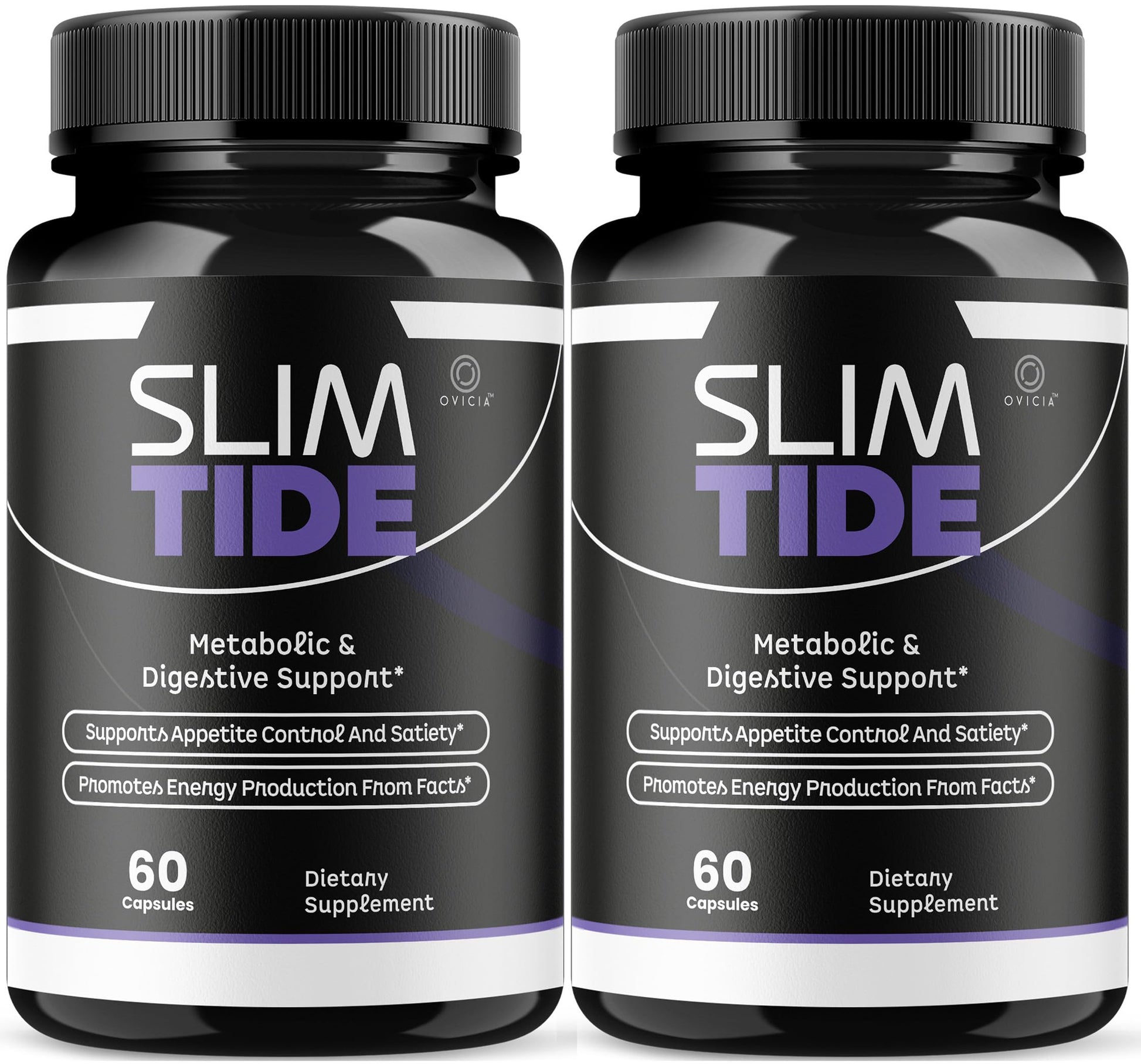 OVICIA Slimtide Capsules 120 Capsules