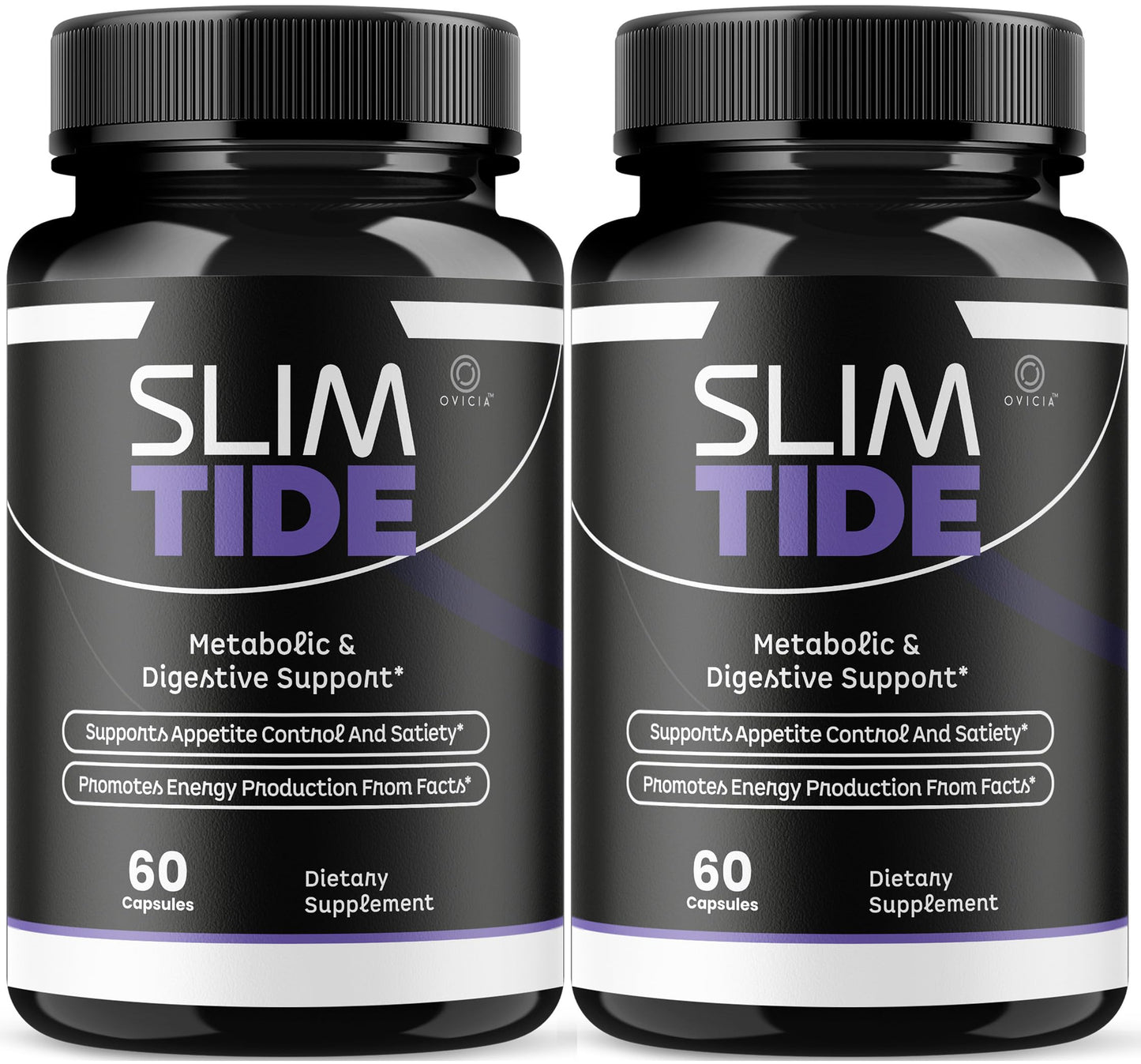 OVICIA Slim Tide Advanced 120 Capsules