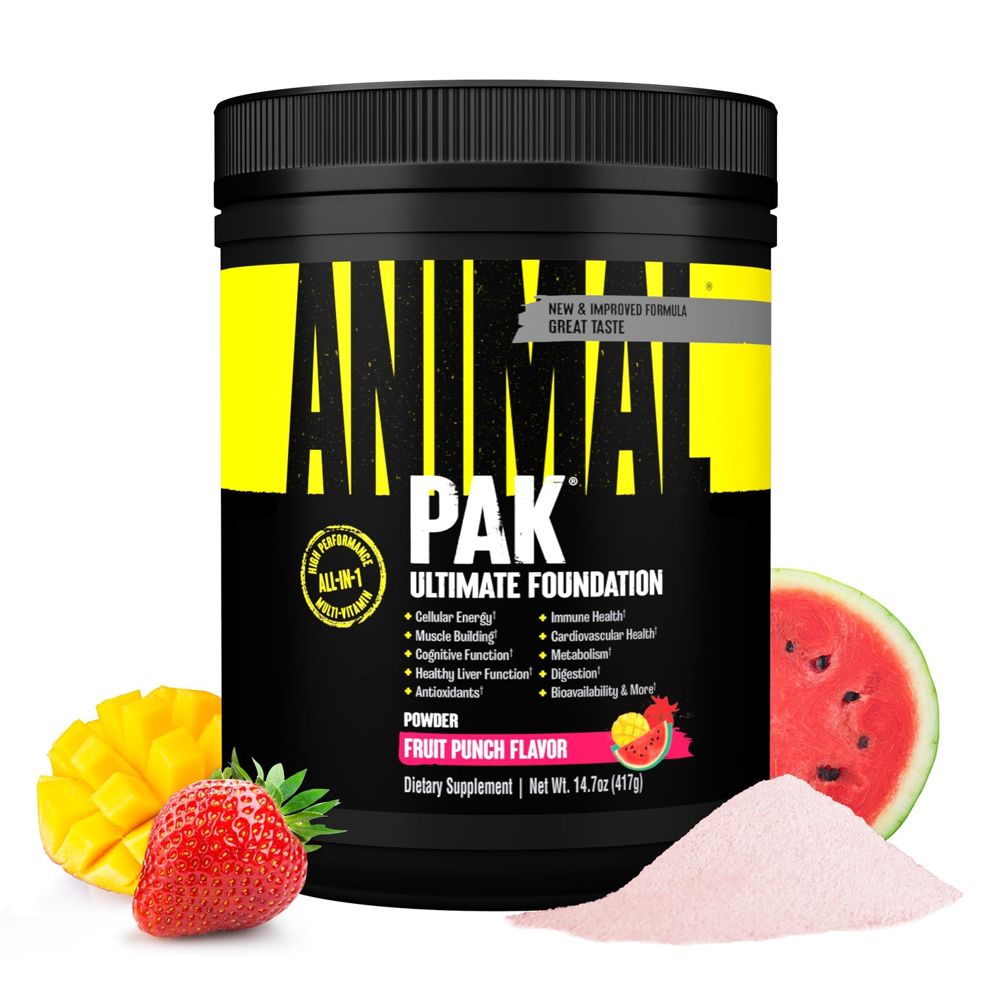 Animal Pak Powder 14.7