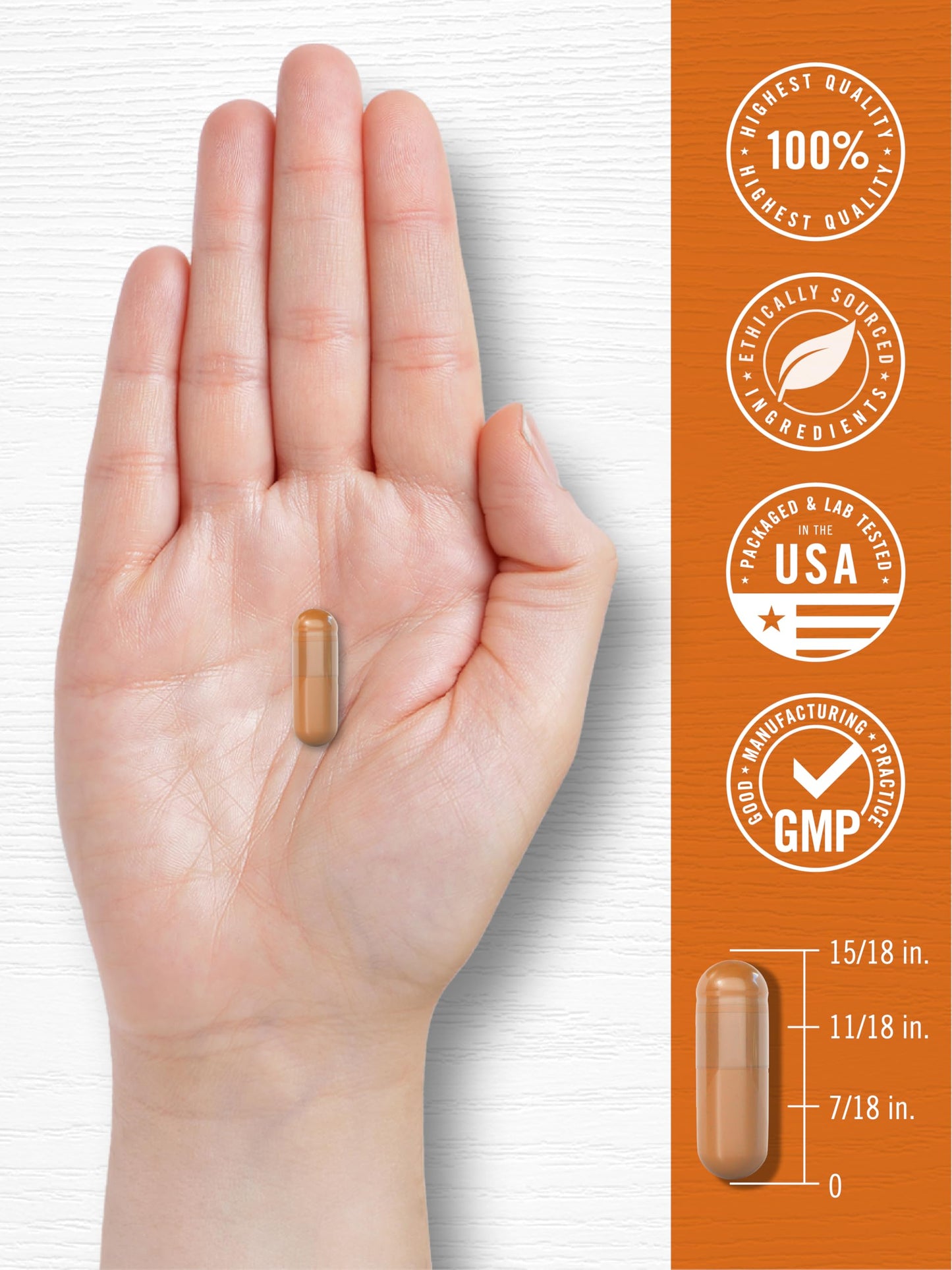 Carlyle Turmeric Curcumin with Black Pepper Capsules 90 Count